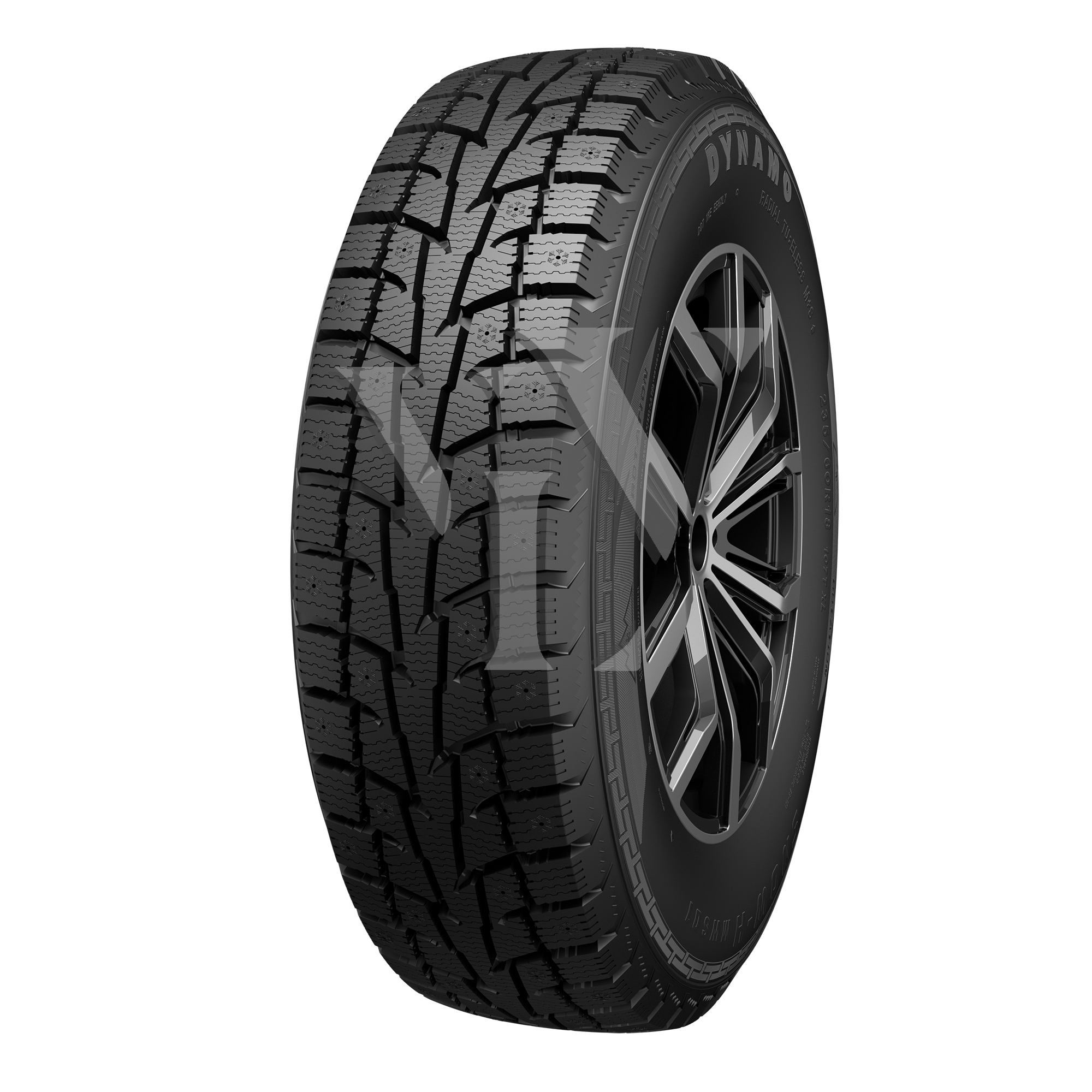  Winterreifen DYNAMO SNOW-H MWS01 235/60 R18 107 T  