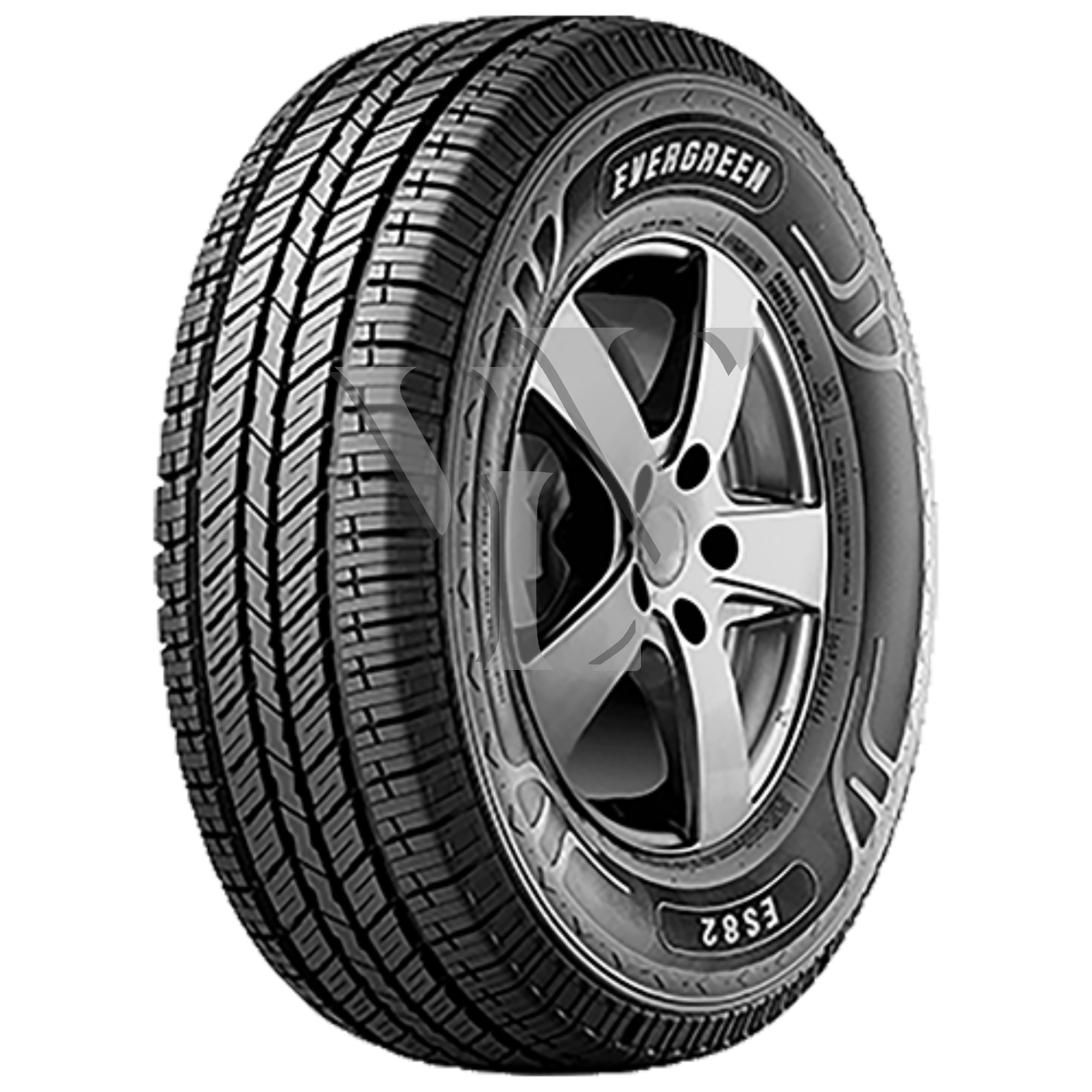  Sommerreifen EVERGREEN ES82 235/65 R17 104 S  