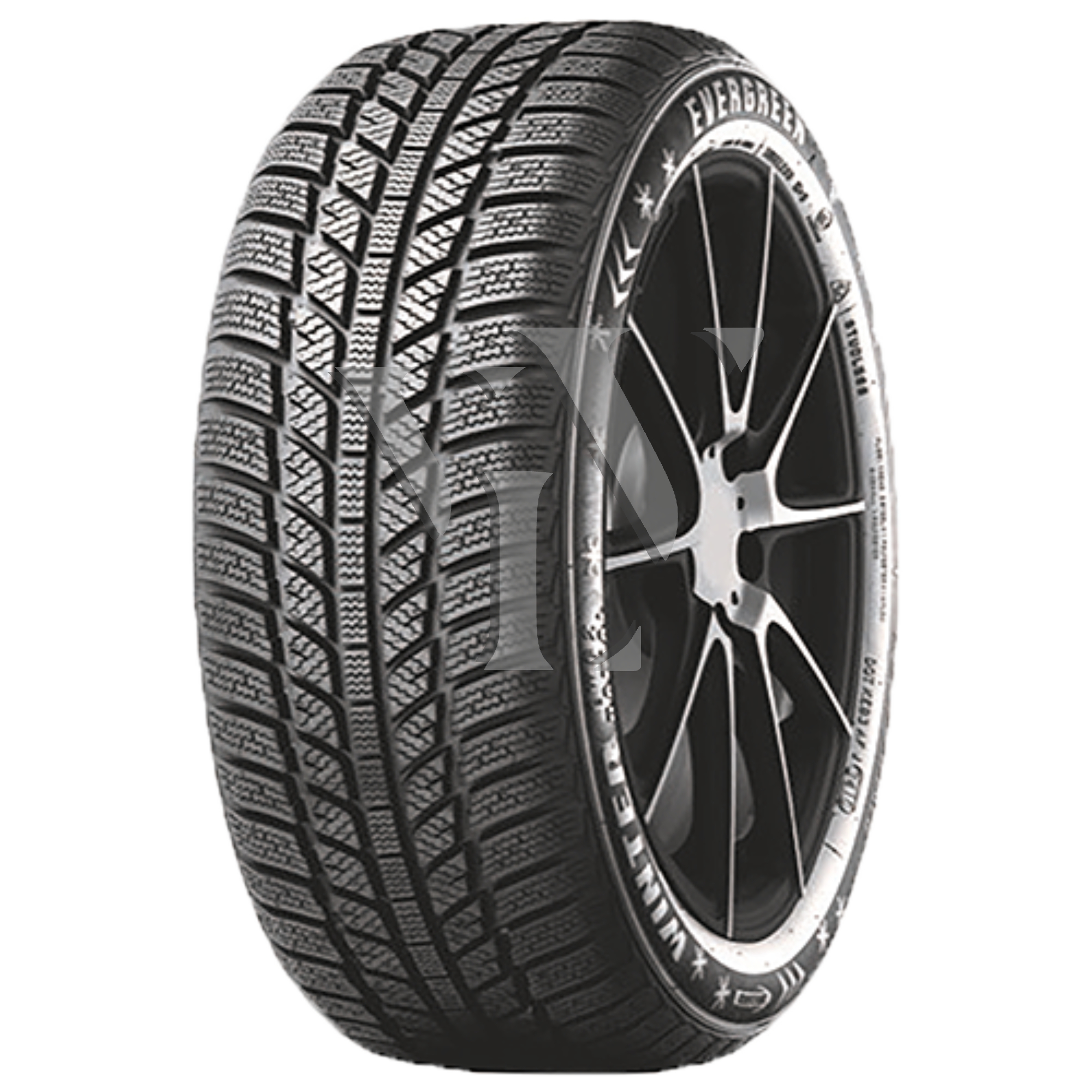  Winterreifen EVERGREEN EW62 195/65 R15 91 T  