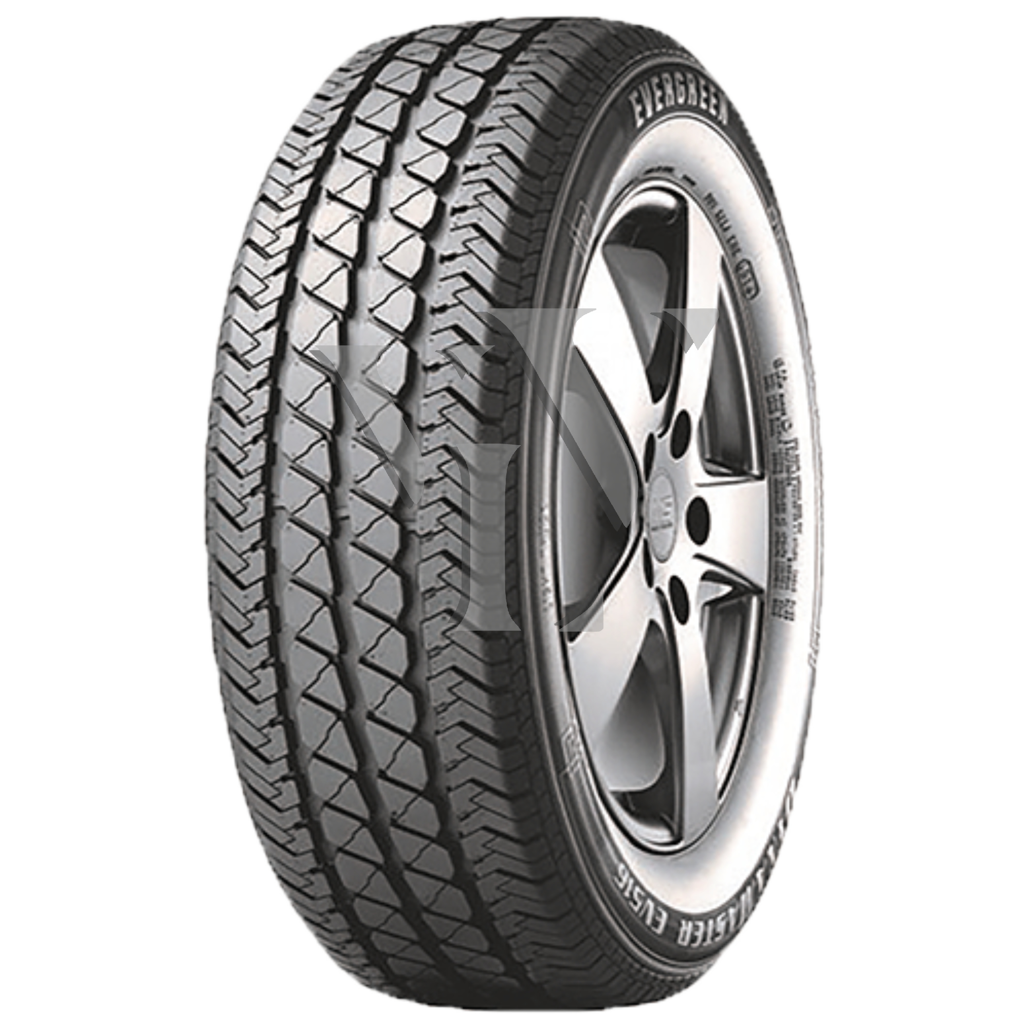  Sommerreifen EVERGREEN EV516 205/65 R16 107/105 T  
