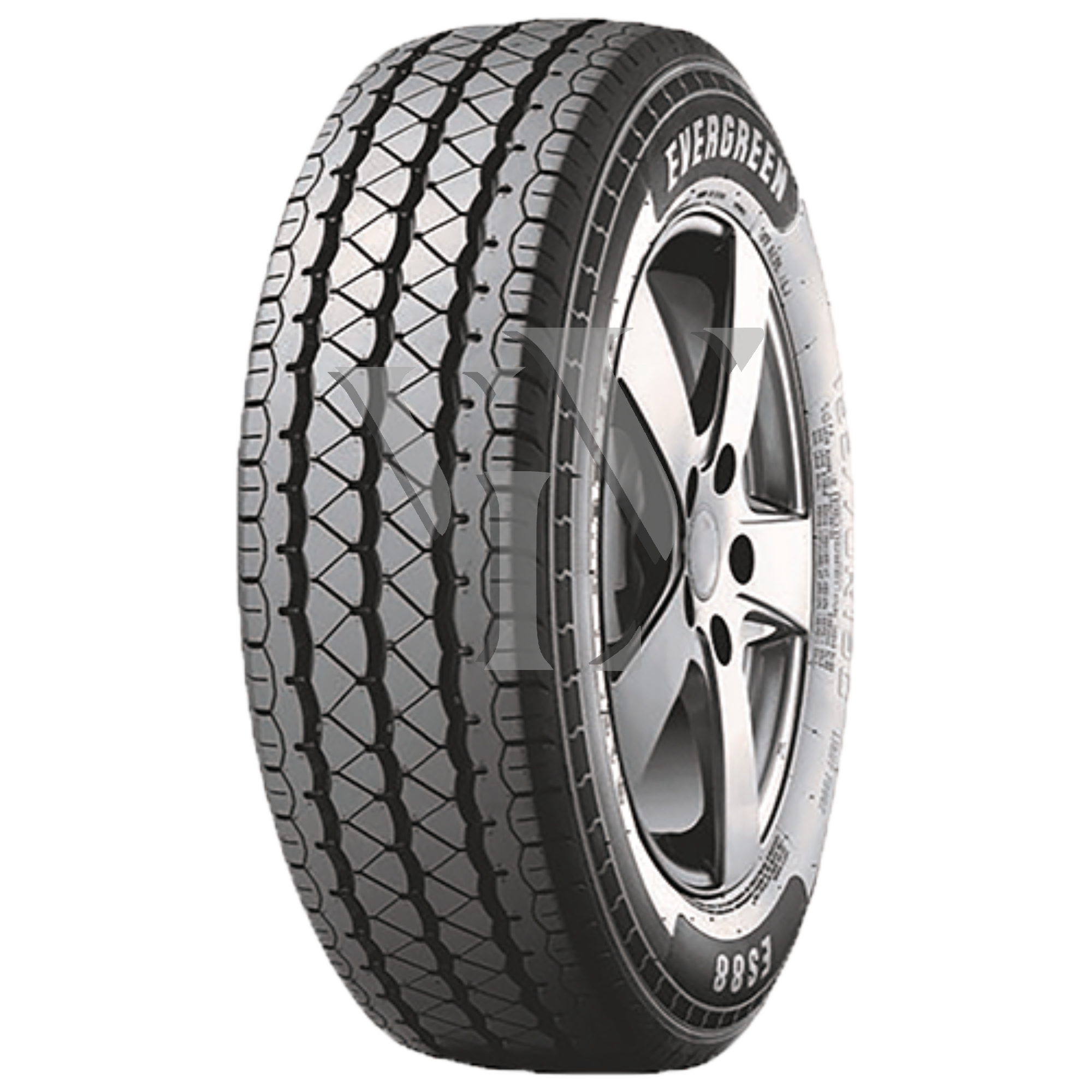  Sommerreifen EVERGREEN ES88 215/60 R16 103/101 T  