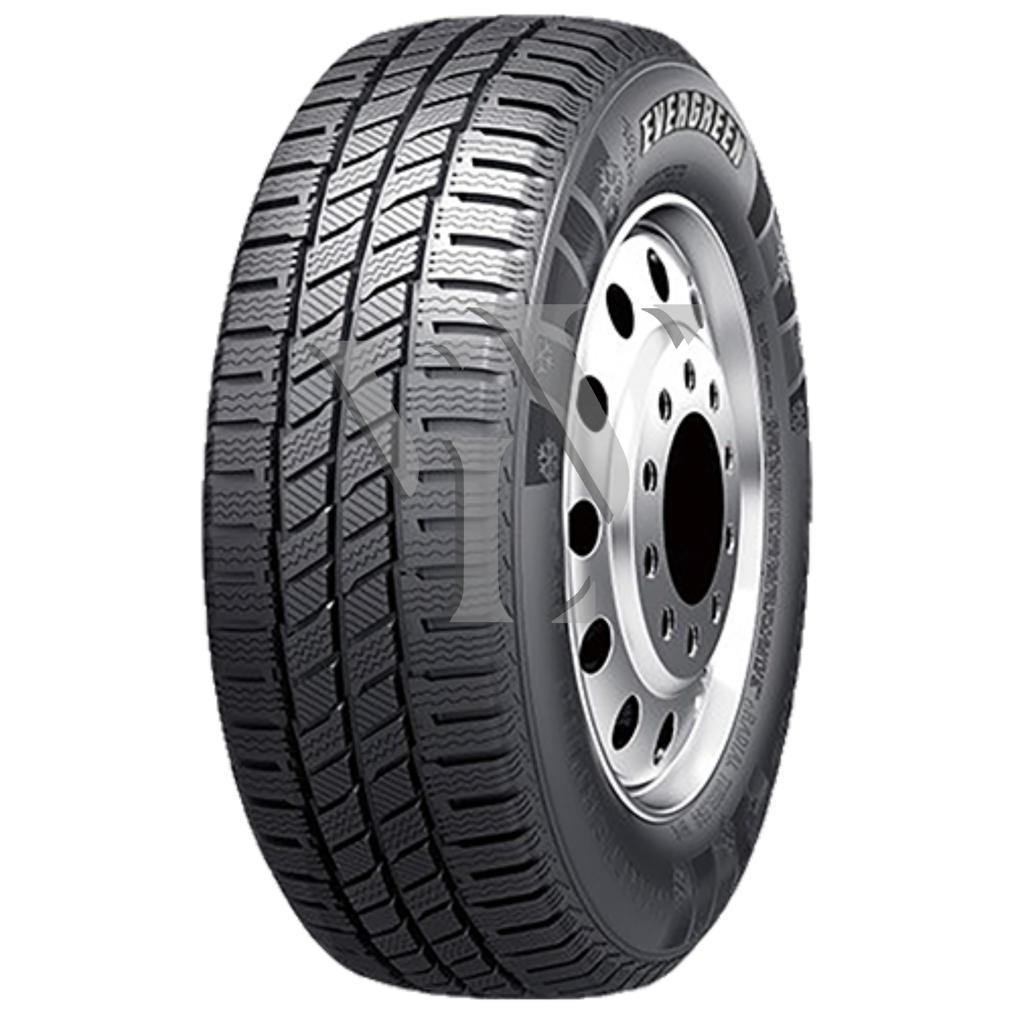  Winterreifen EVERGREEN EW616 215/70 R15 113/111 S  