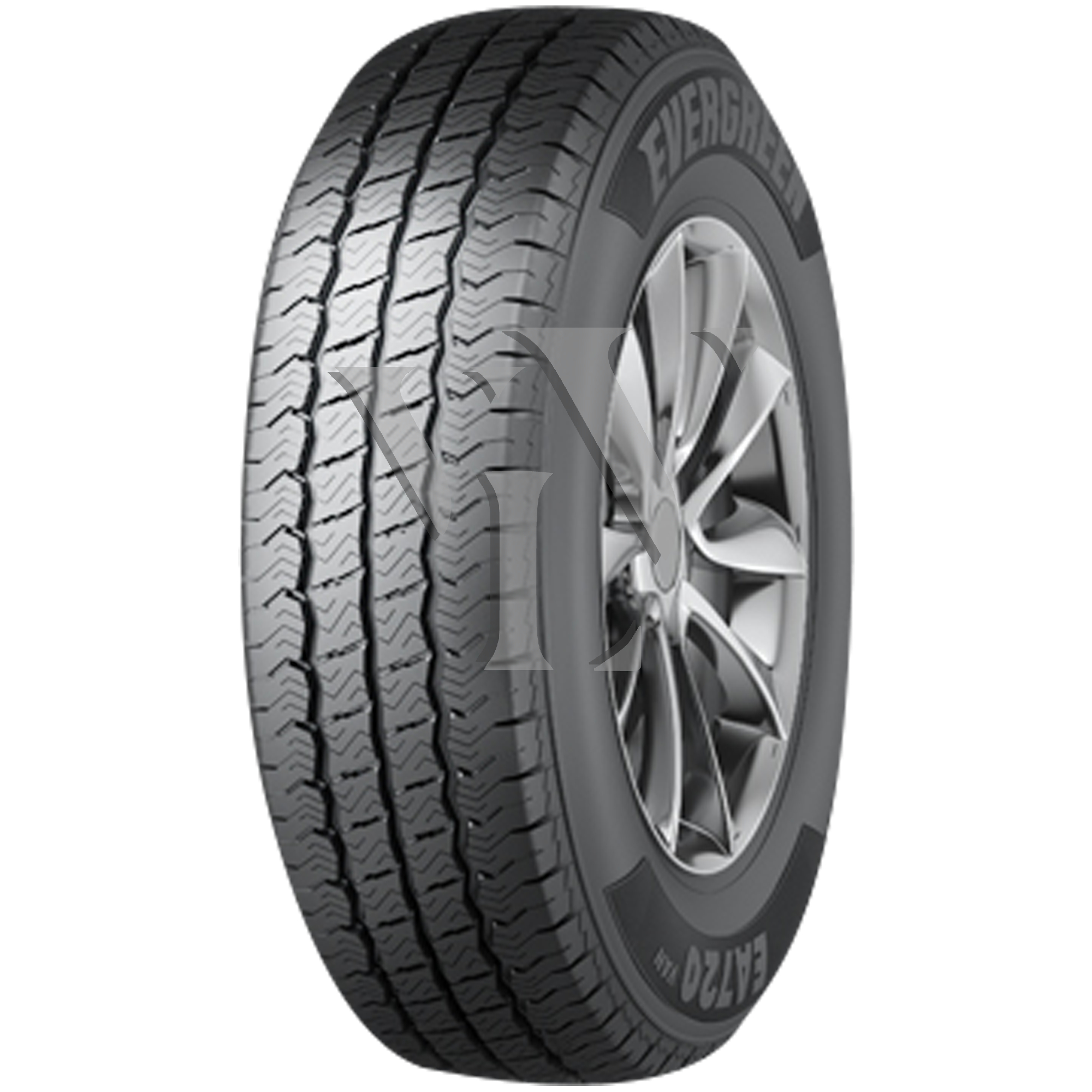  Allwetterreifen EVERGREEN EA720 205/70 R15 106 T  