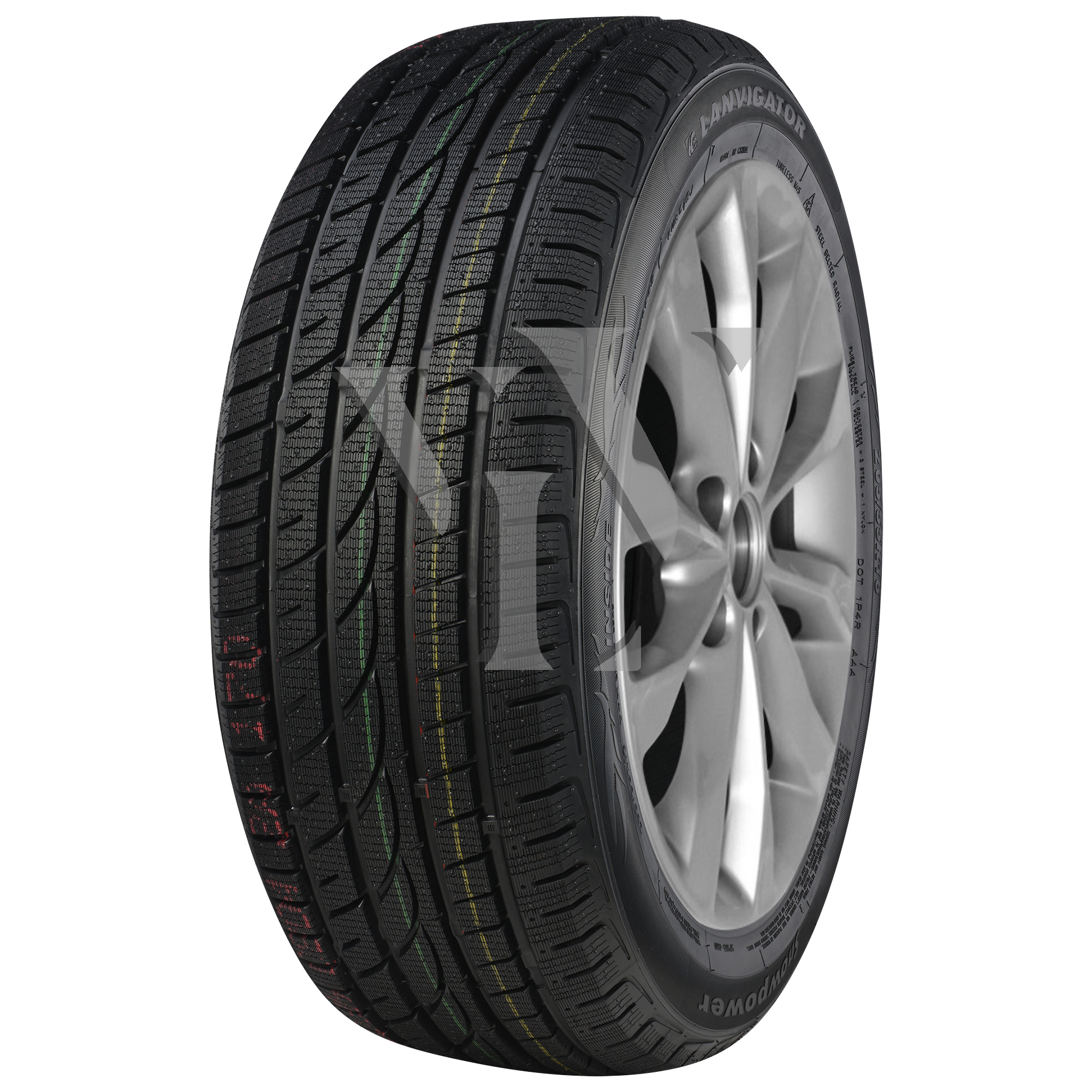  Winterreifen LANVIGATOR SNOWPOWER 195/65 R15 91 H  