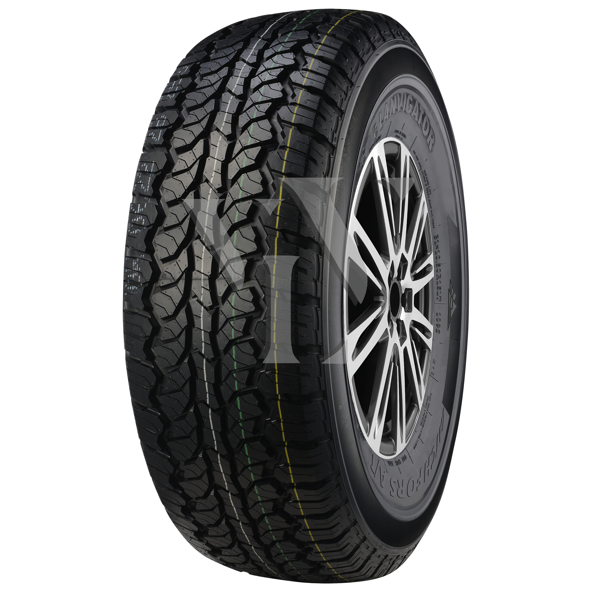  Sommerreifen LANVIGATOR CATCHFORS A/T XL 235/75 R15 109 S  