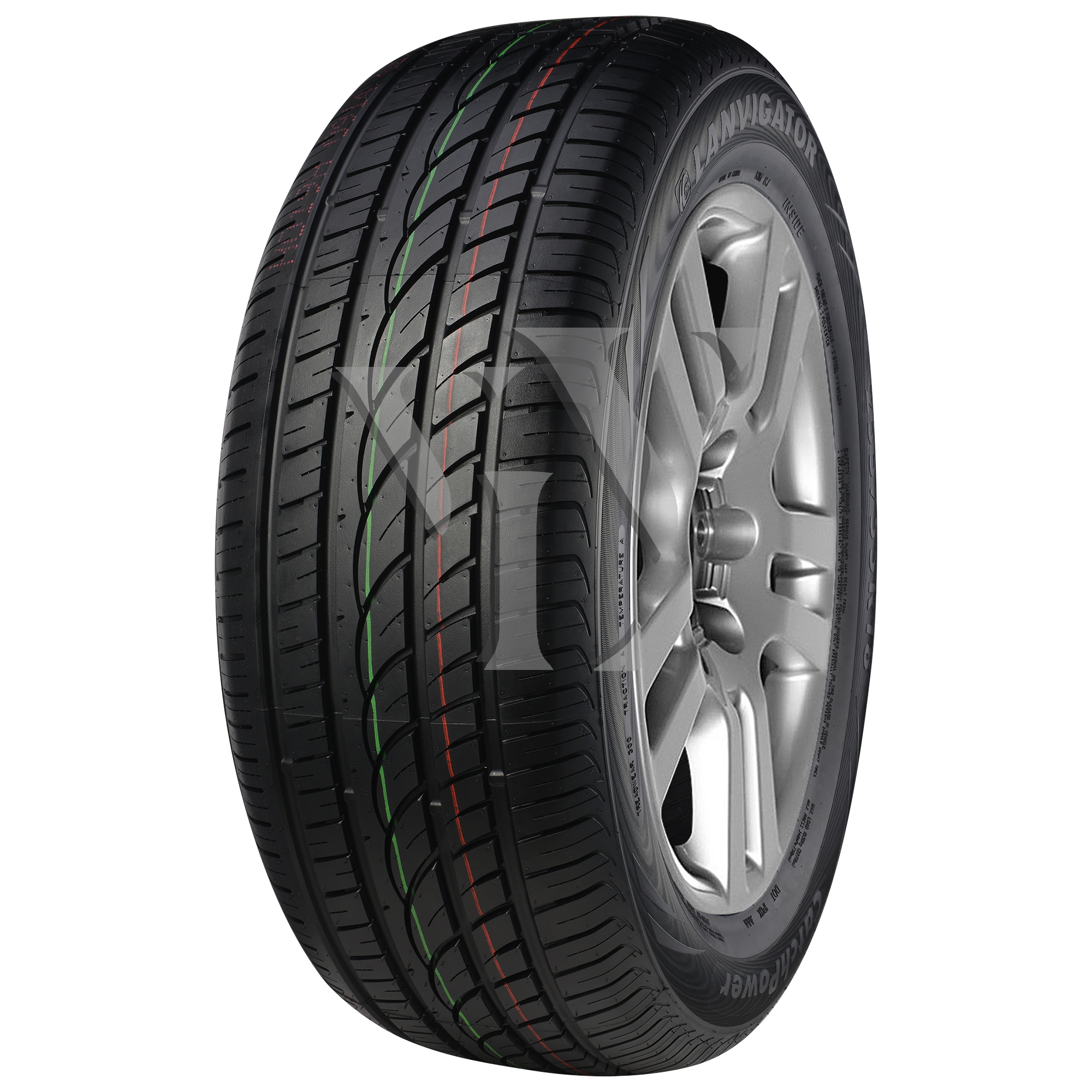  Sommerreifen LANVIGATOR CATCHPOWER 255/55 R19 111 V  