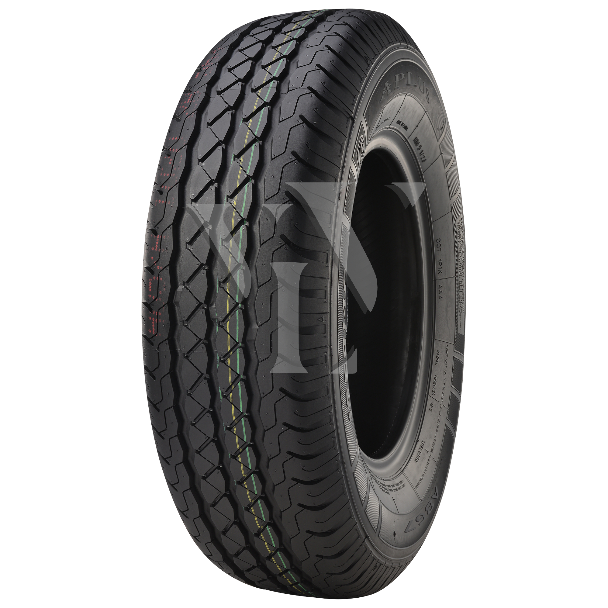  Sommerreifen A-PLUS A867 195/75 R16 107 R  