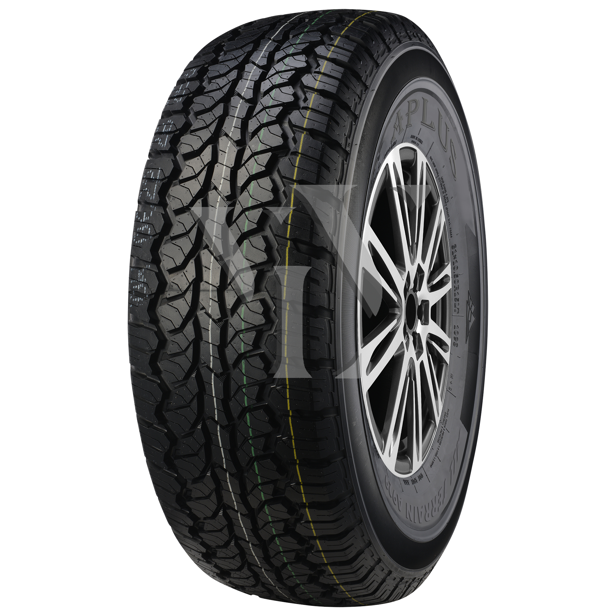  Sommerreifen A-PLUS ALL TERRAIN A929 OWL 255/65 R17 110 T  