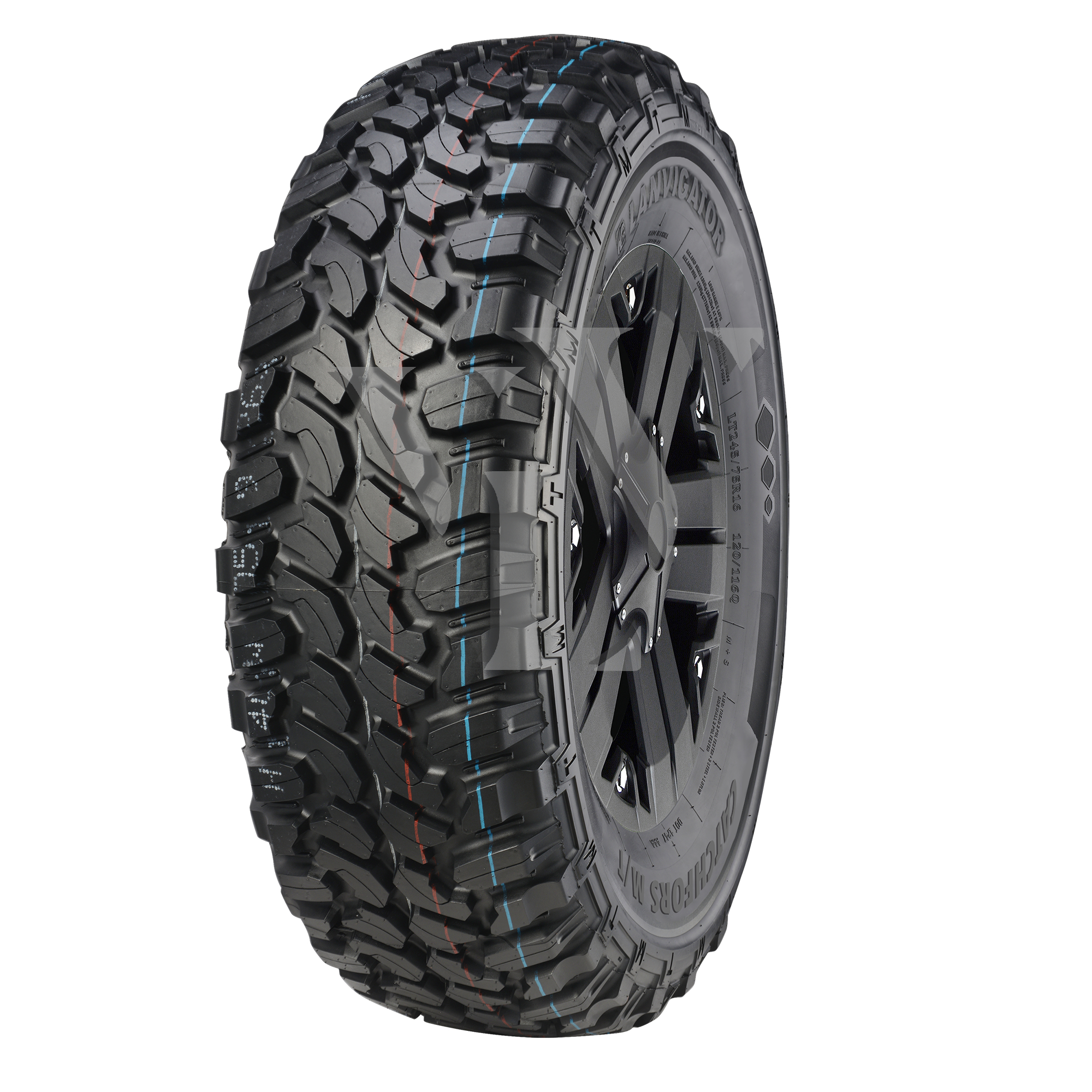  Sommerreifen LANVIGATOR CATCHFORS M/T POR BSW M+S 235/85 R16 120 Q  