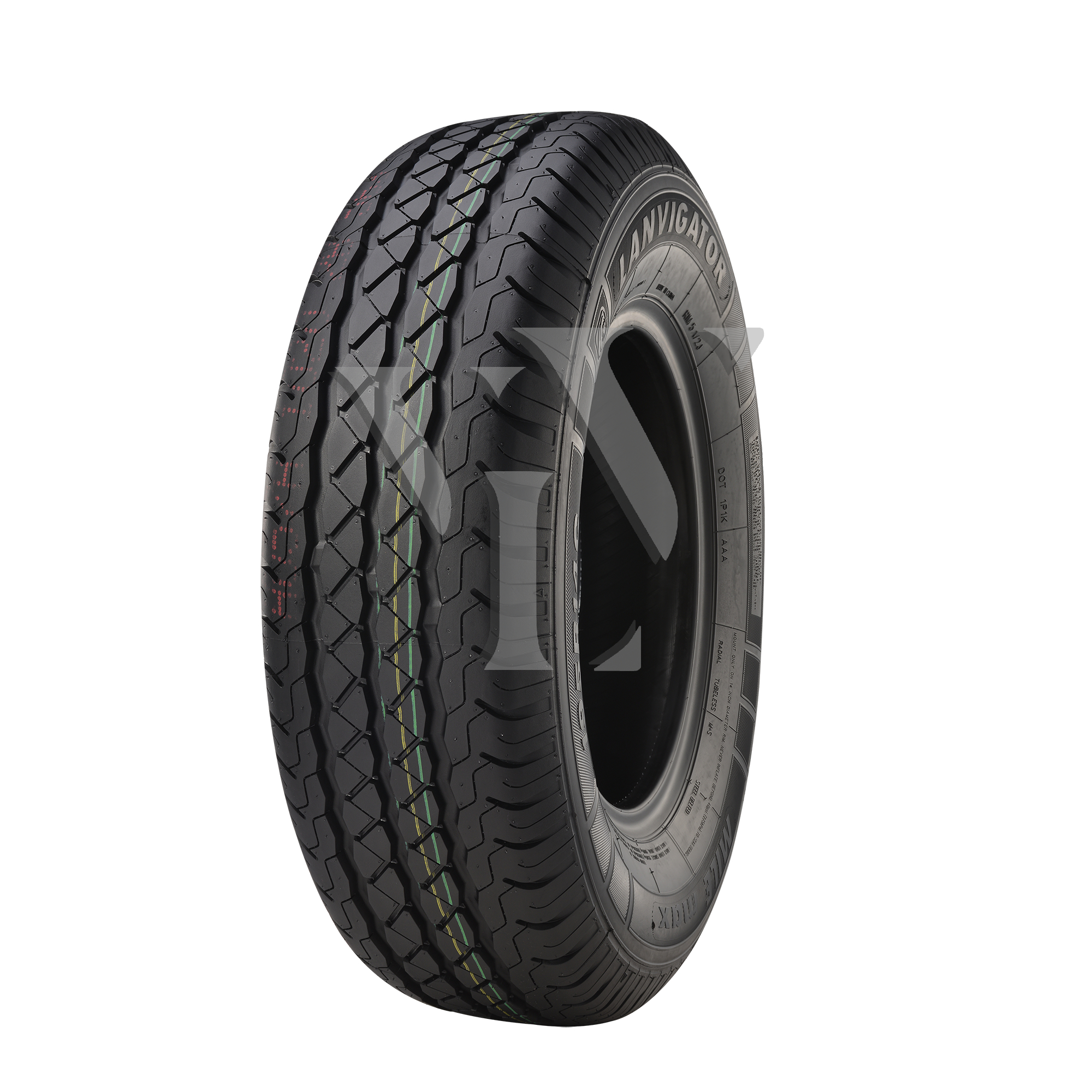  Sommerreifen LANVIGATOR MILE MAX 205/70 R15 106/104 R  