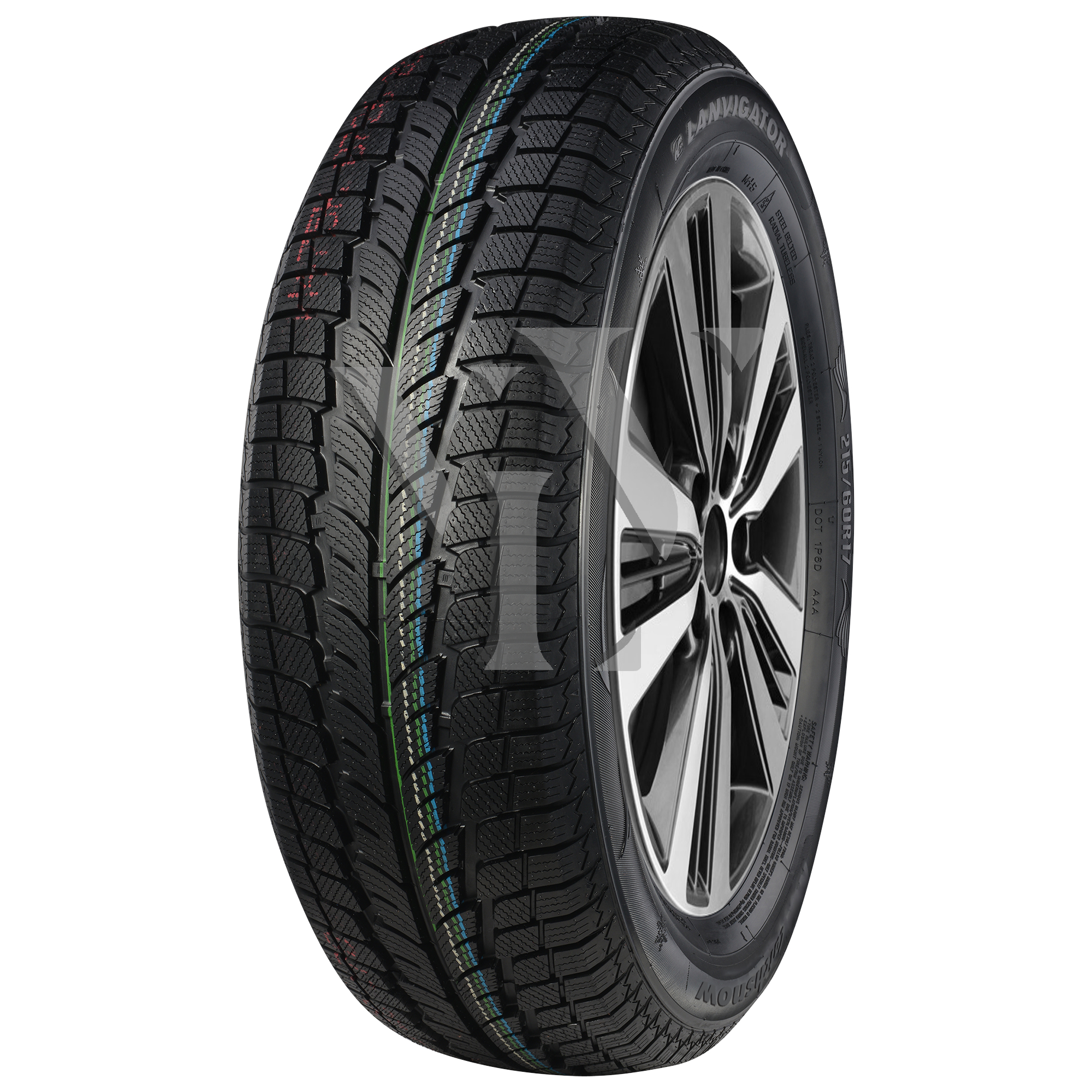  Winterreifen LANVIGATOR CATCHSNOW 265/70 R16 112 T  