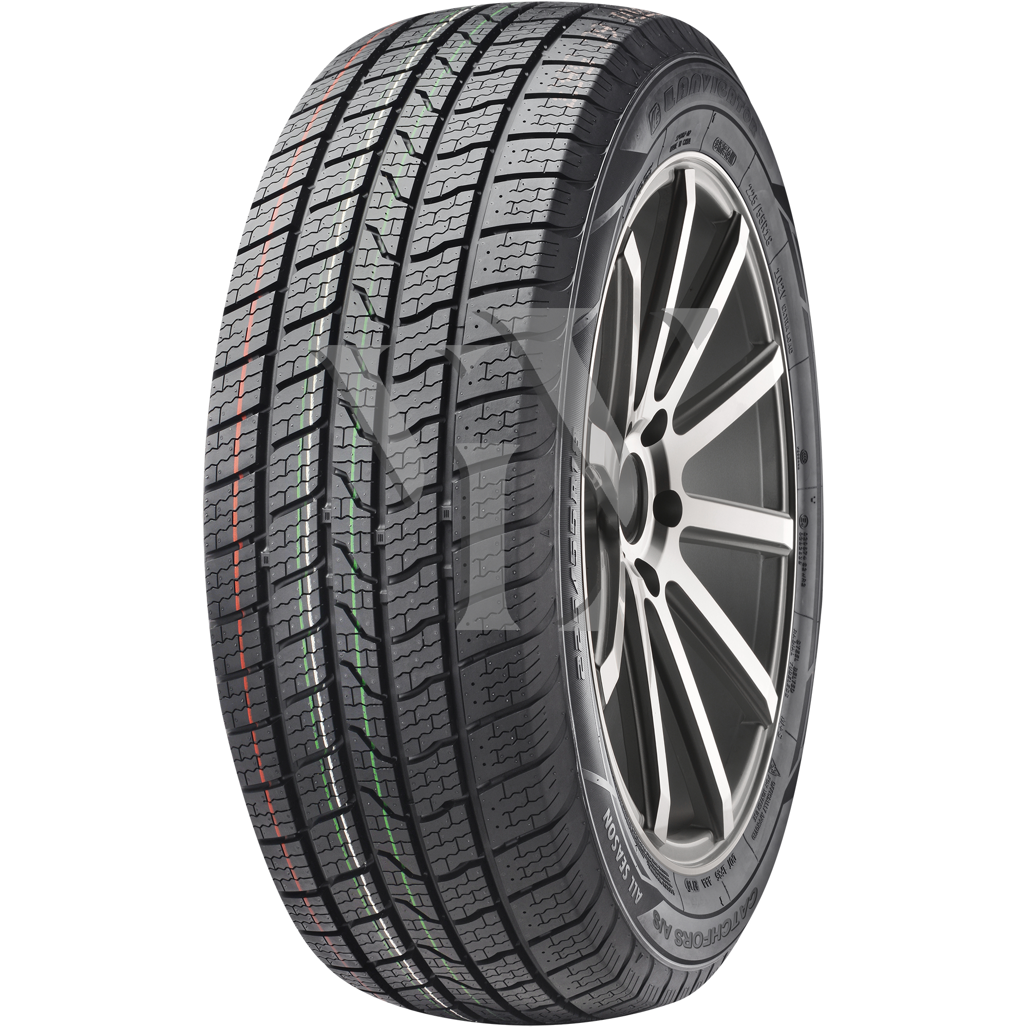  Allwetterreifen LANVIGATOR CATCHFORS A/S 175/65 R13 80 T  