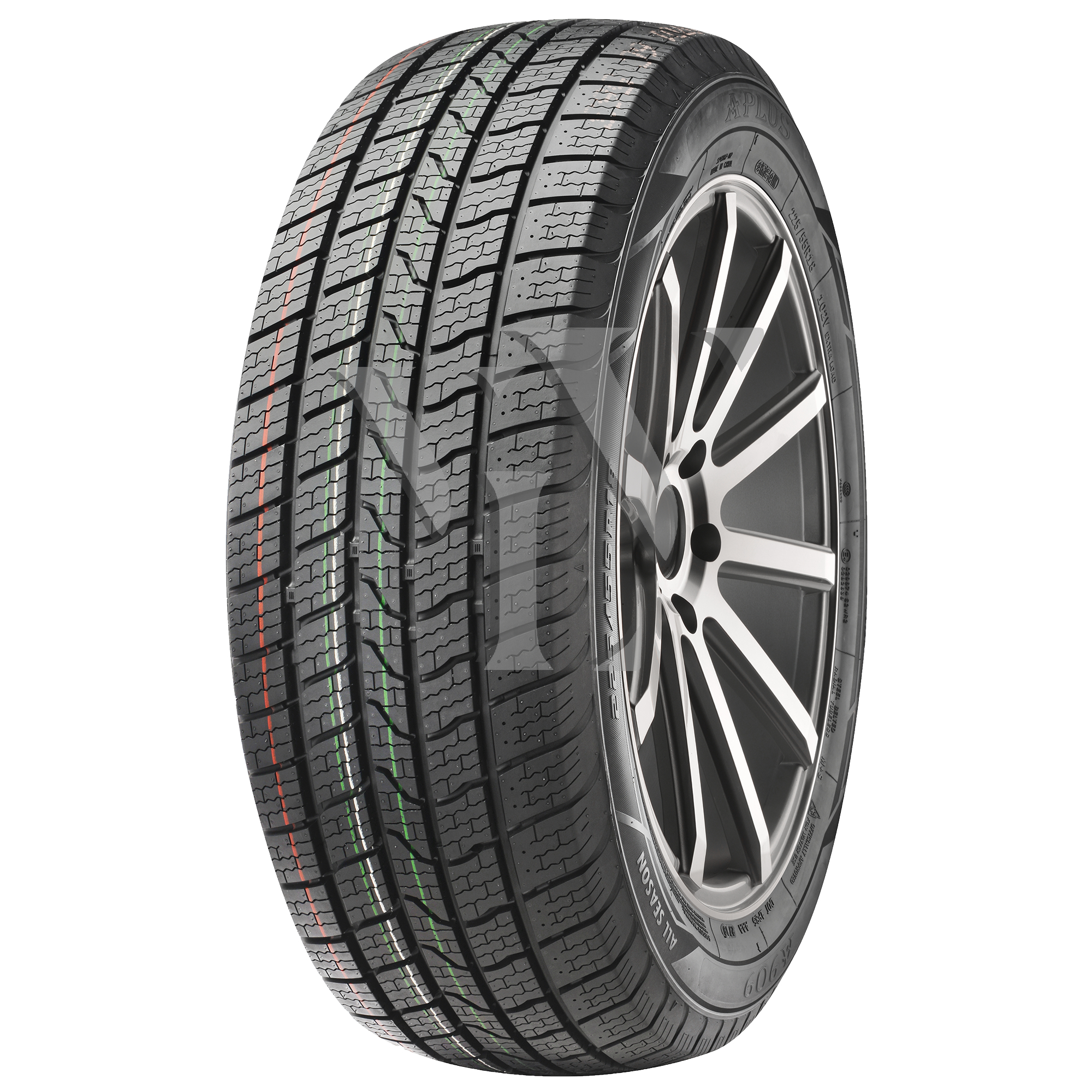 Allwetterreifen A-PLUS A909 185/60 R15 88 H  
