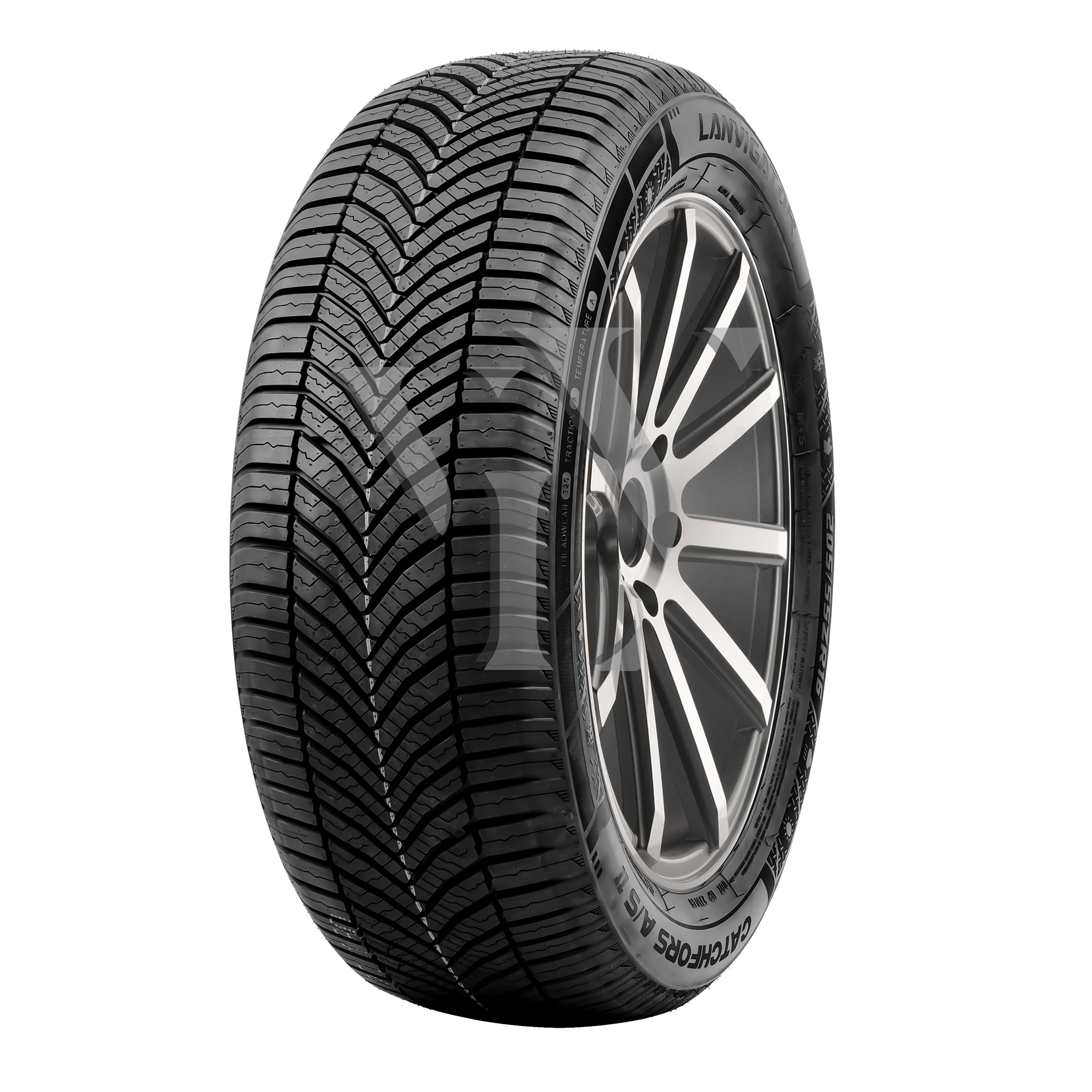  Allwetterreifen LANVIGATOR CATCHFORS A/S II 205/50 R17 93 W  