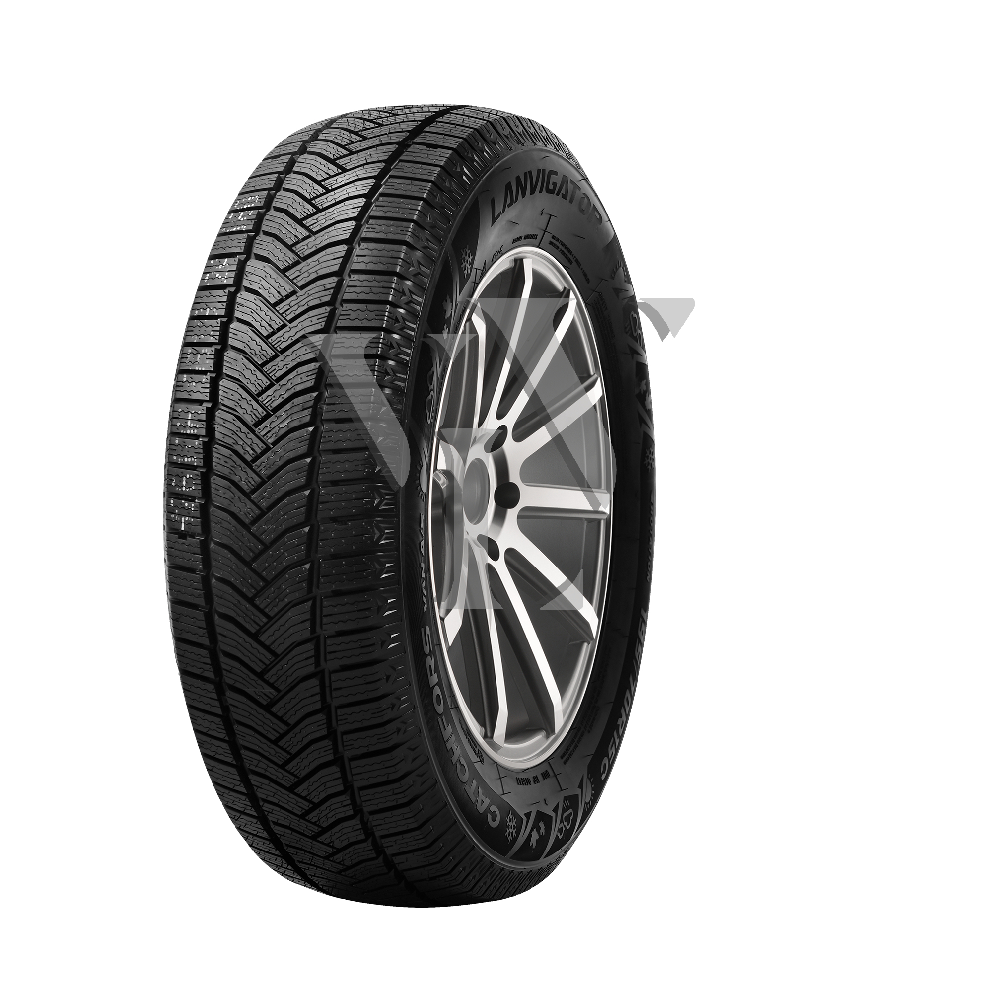 Allwetterreifen LANVIGATOR CATCHFORS VAN A/S 195/65 R16 104/102 T  