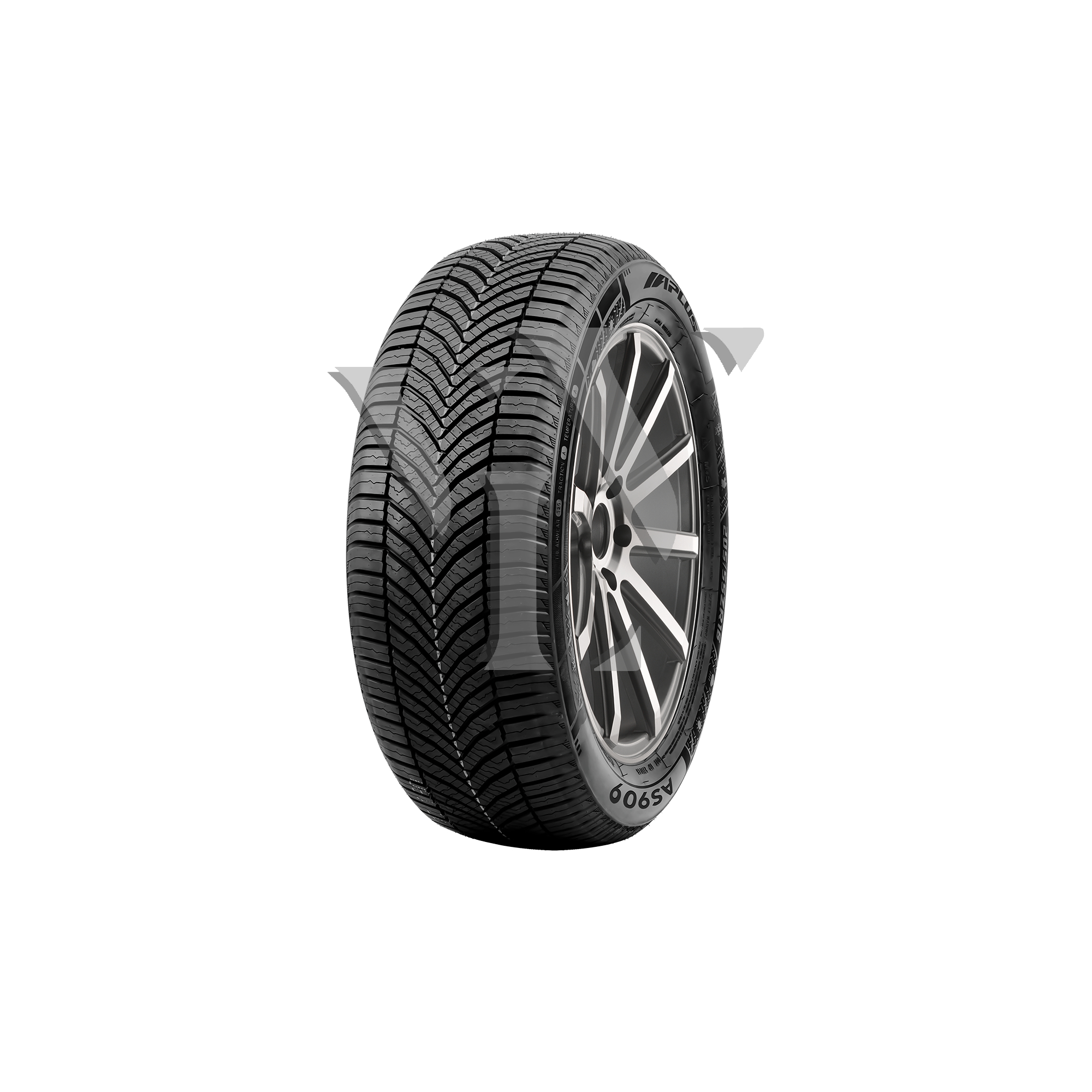  Allwetterreifen A-PLUS AS909 ALL SEASON 205/55 R19 97 W  