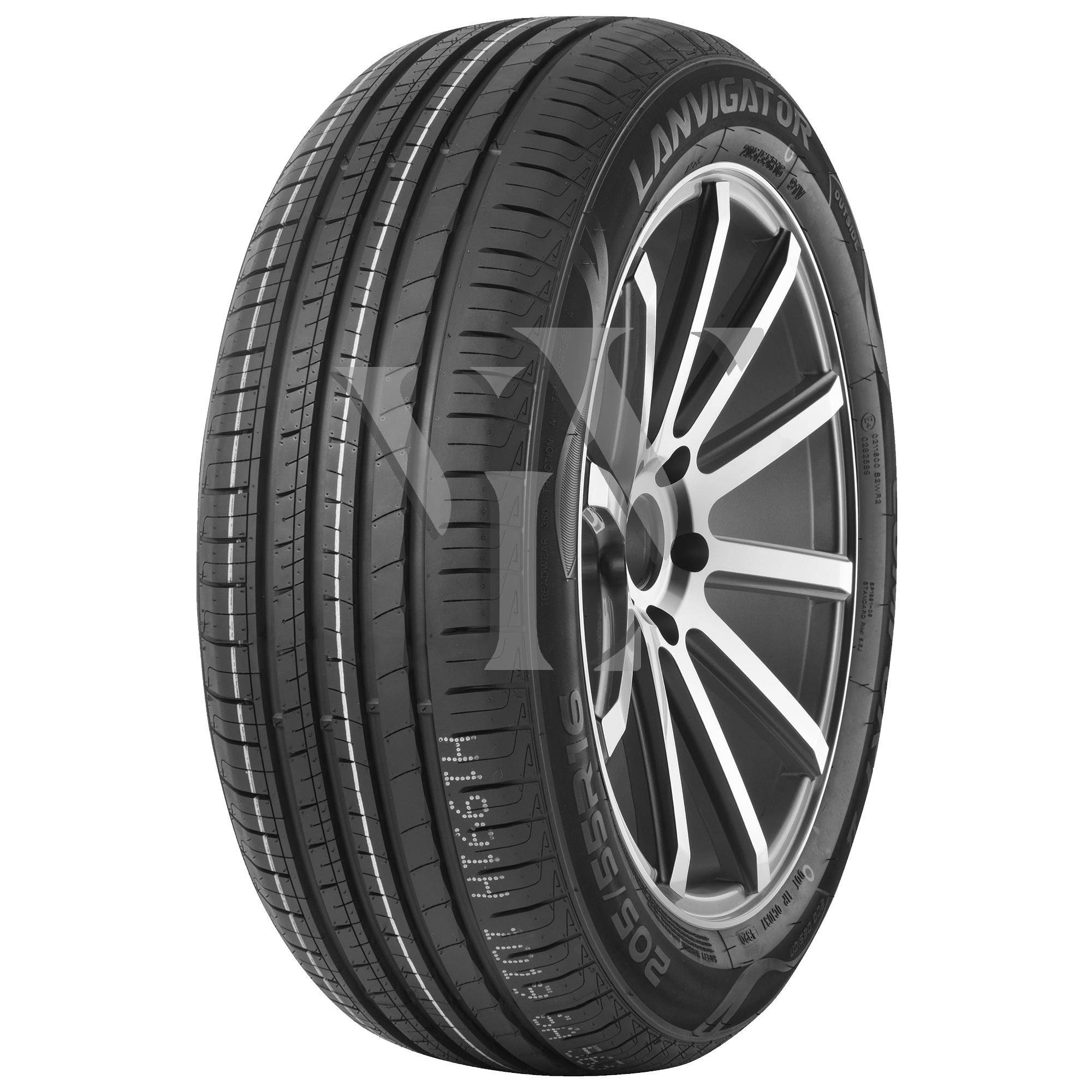  Sommerreifen LANVIGATOR COMFORT 2 195/55 R16 91 V  