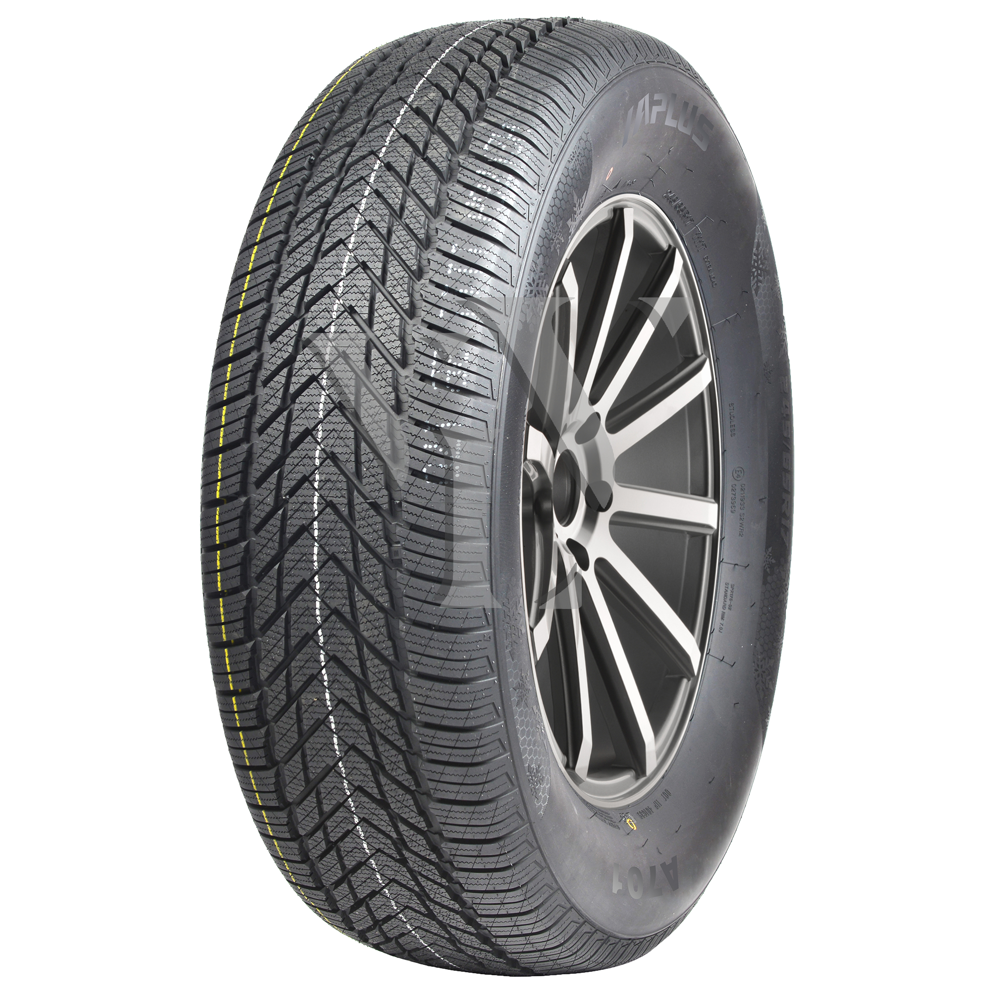  Winterreifen A-PLUS A701 245/65 R17 111 T  