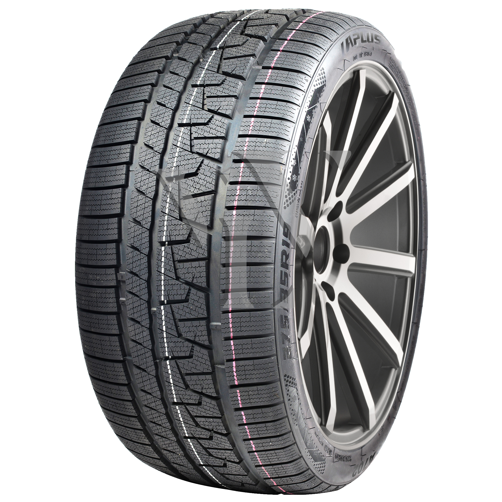  Winterreifen A-PLUS A702 275/55 R20 117 H  
