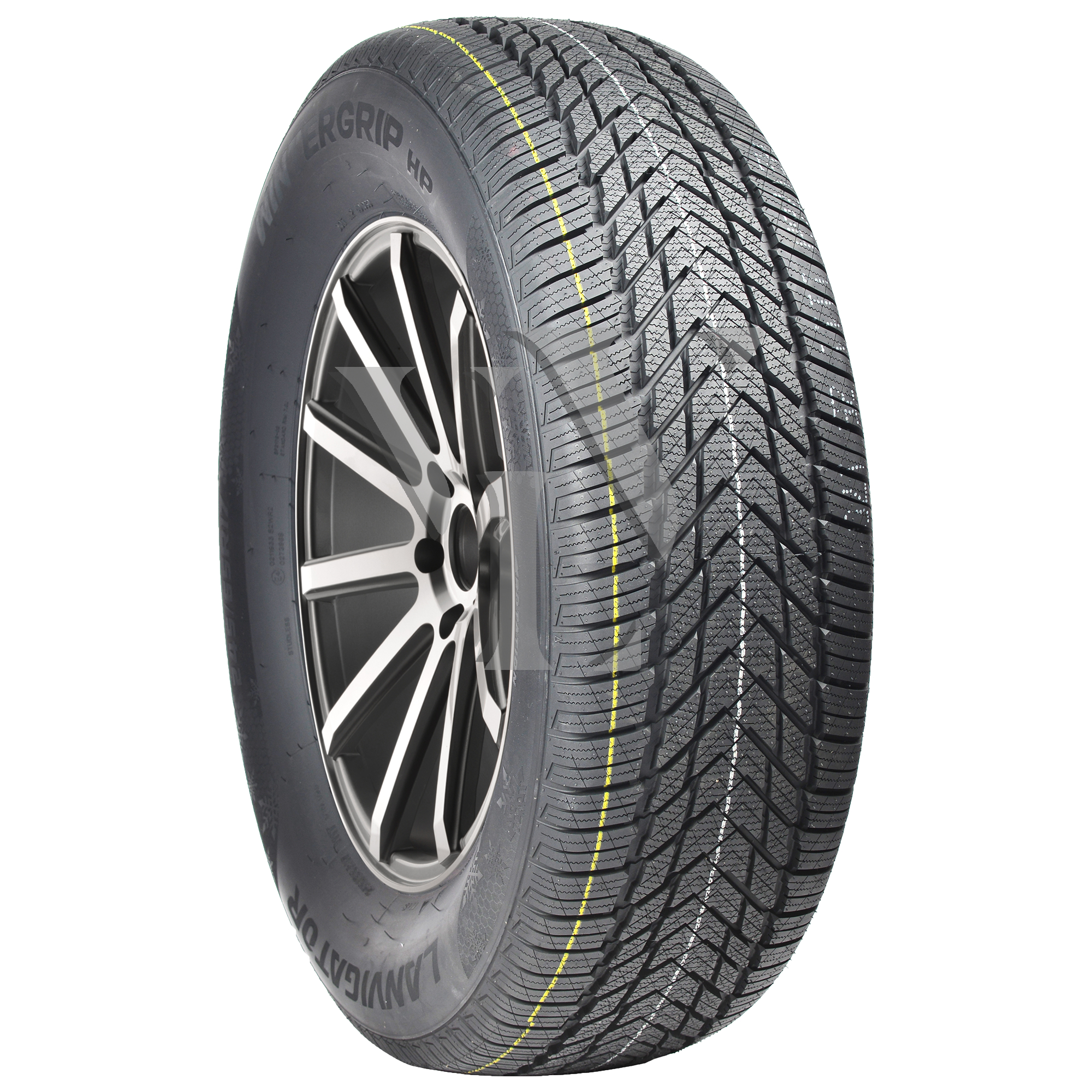  Winterreifen LANVIGATOR GRIP HP 195/60 R15 88 H  