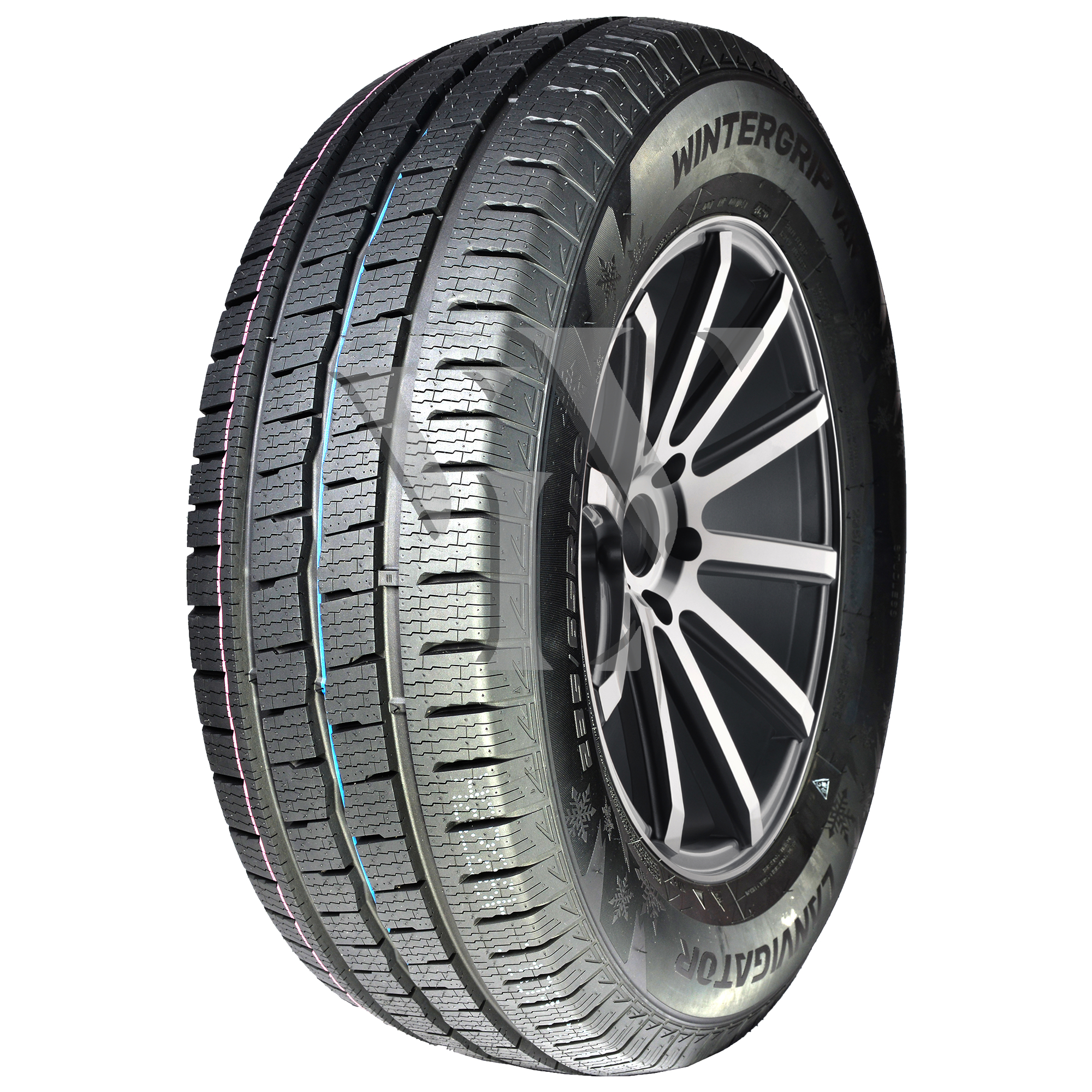  Winterreifen LANVIGATOR GRIP VAN 175/70 R14 95/93 T  