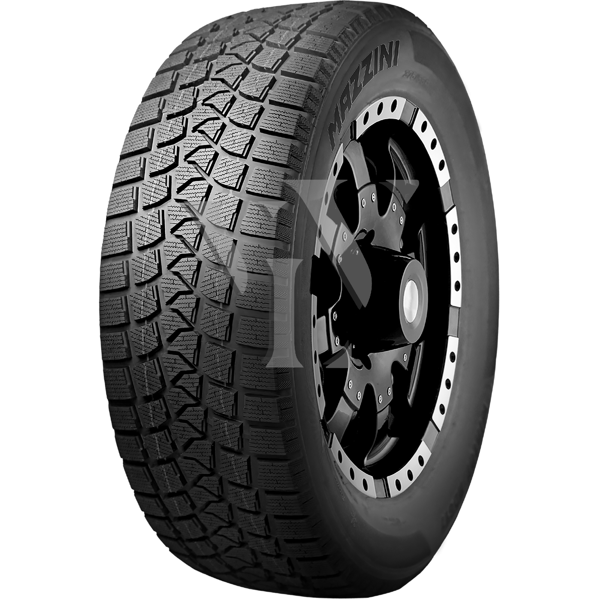  Winterreifen MAZZINI SNOWLEOPARD LX 265/65 R17 112 T  