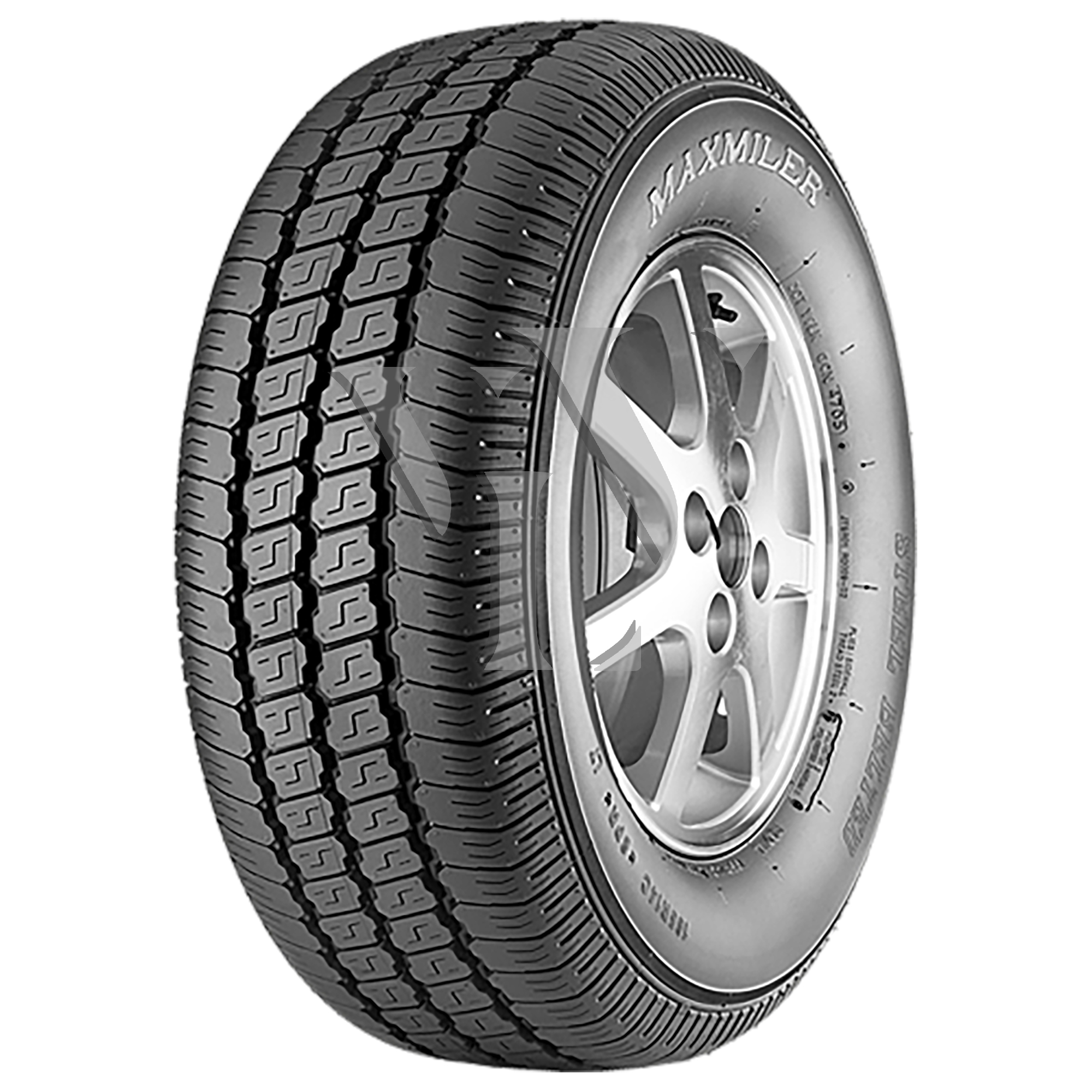  Sommerreifen GT-RADIAL MAXMILER X 8PR 175/80 R14 99/98 N  