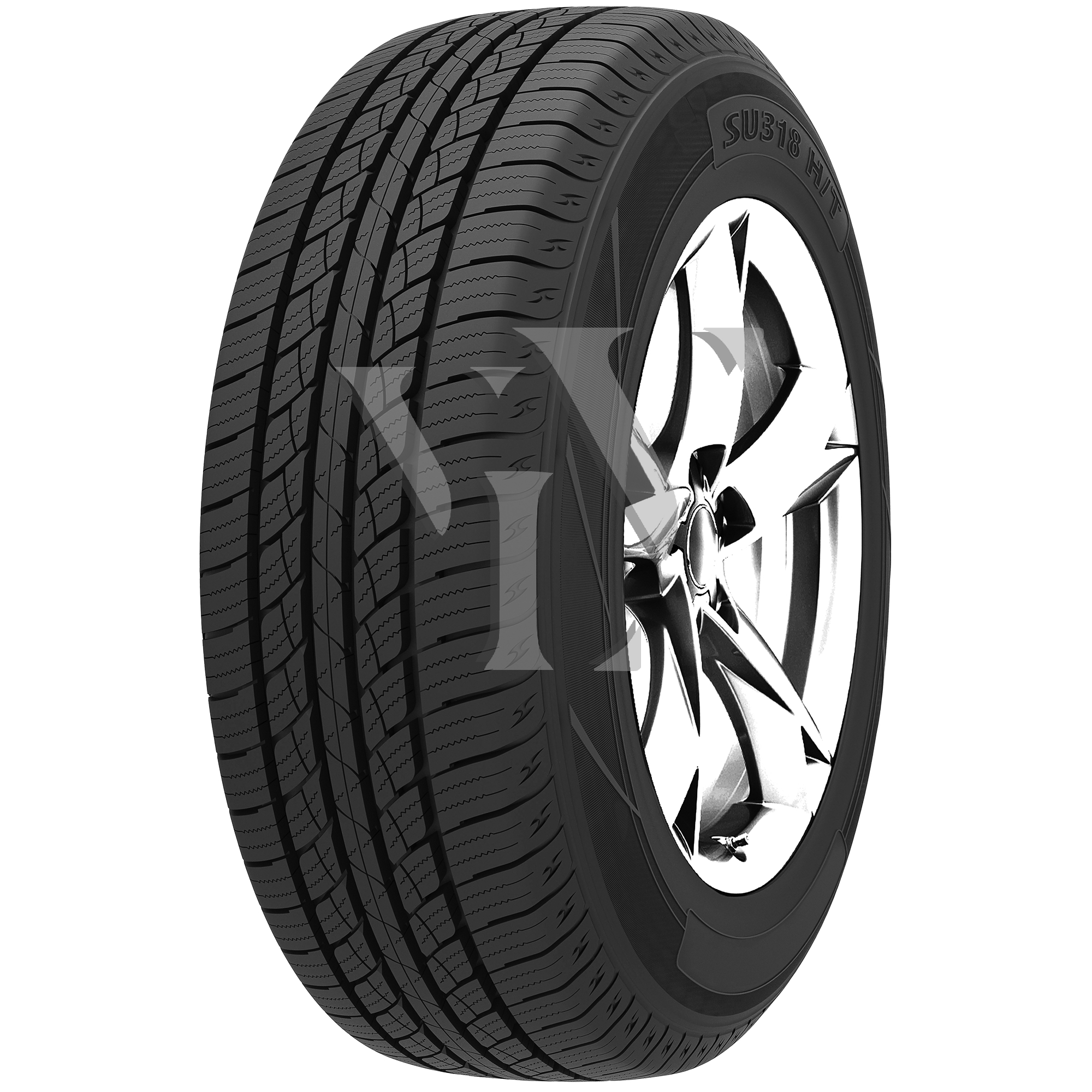  Sommerreifen TRAZANO SU318 H/T 255/65 R17 110 H  