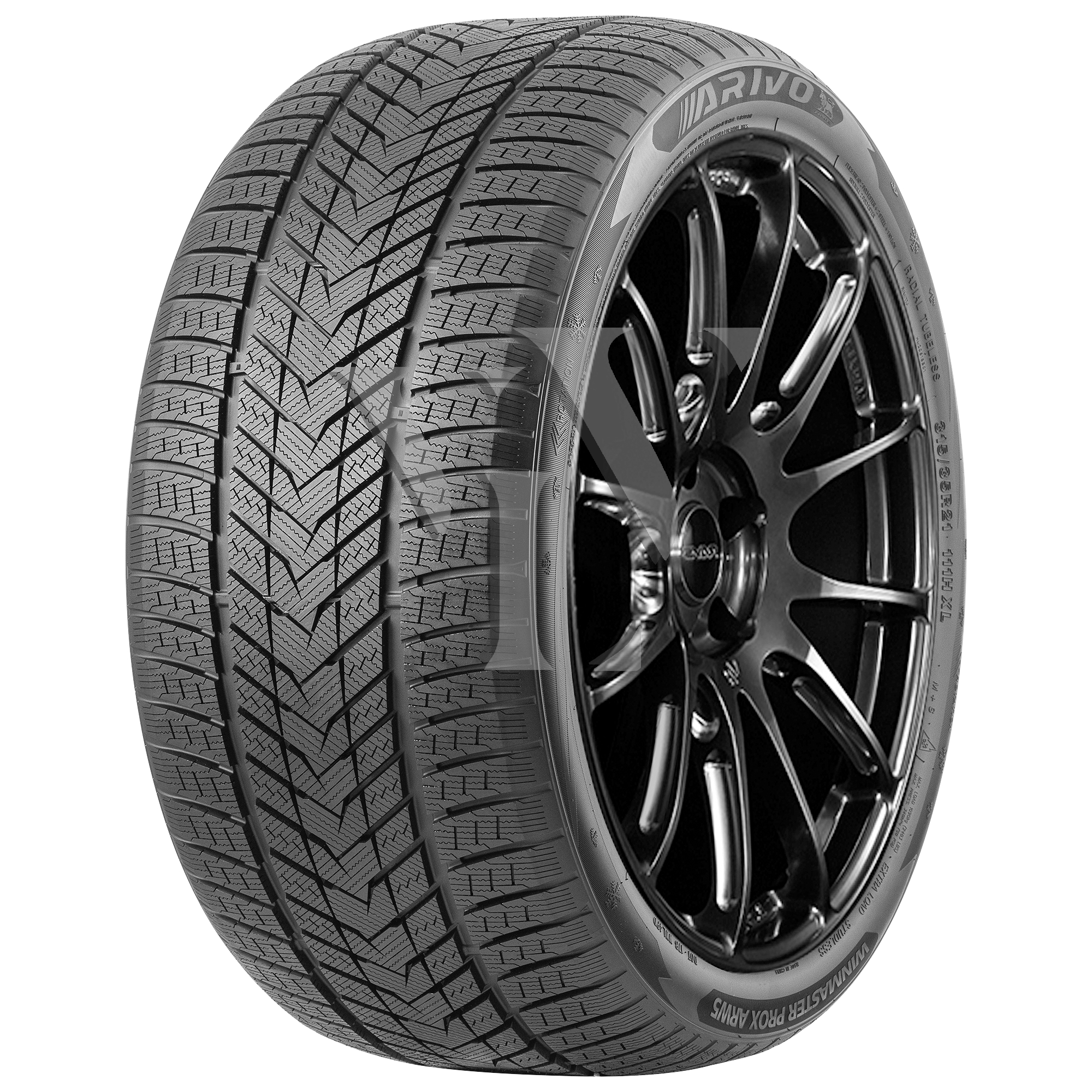  Winterreifen ARIVO ARW5 WINMASTER PROX 255/55 R18 109 H  