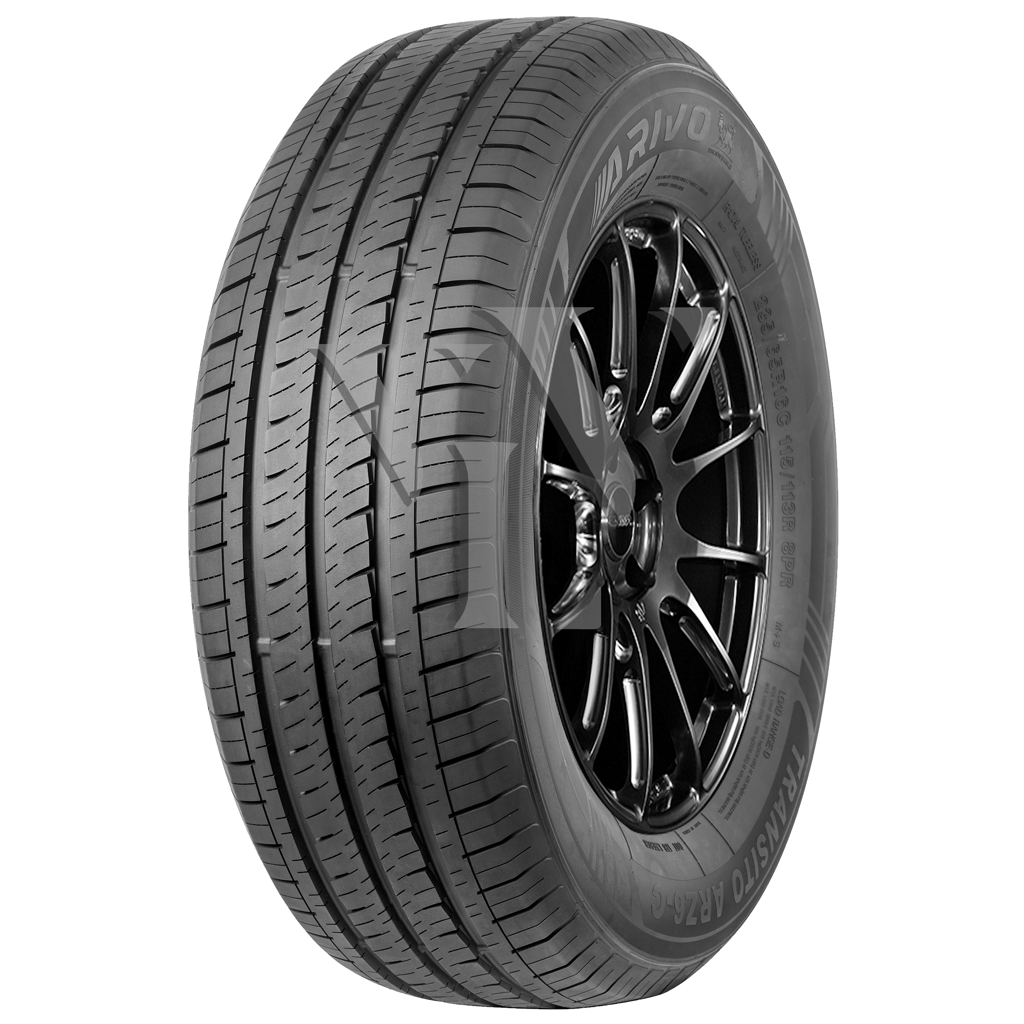  Sommerreifen ARIVO ARZ6-C TRANSITO 205/65 R15 102/100 R  