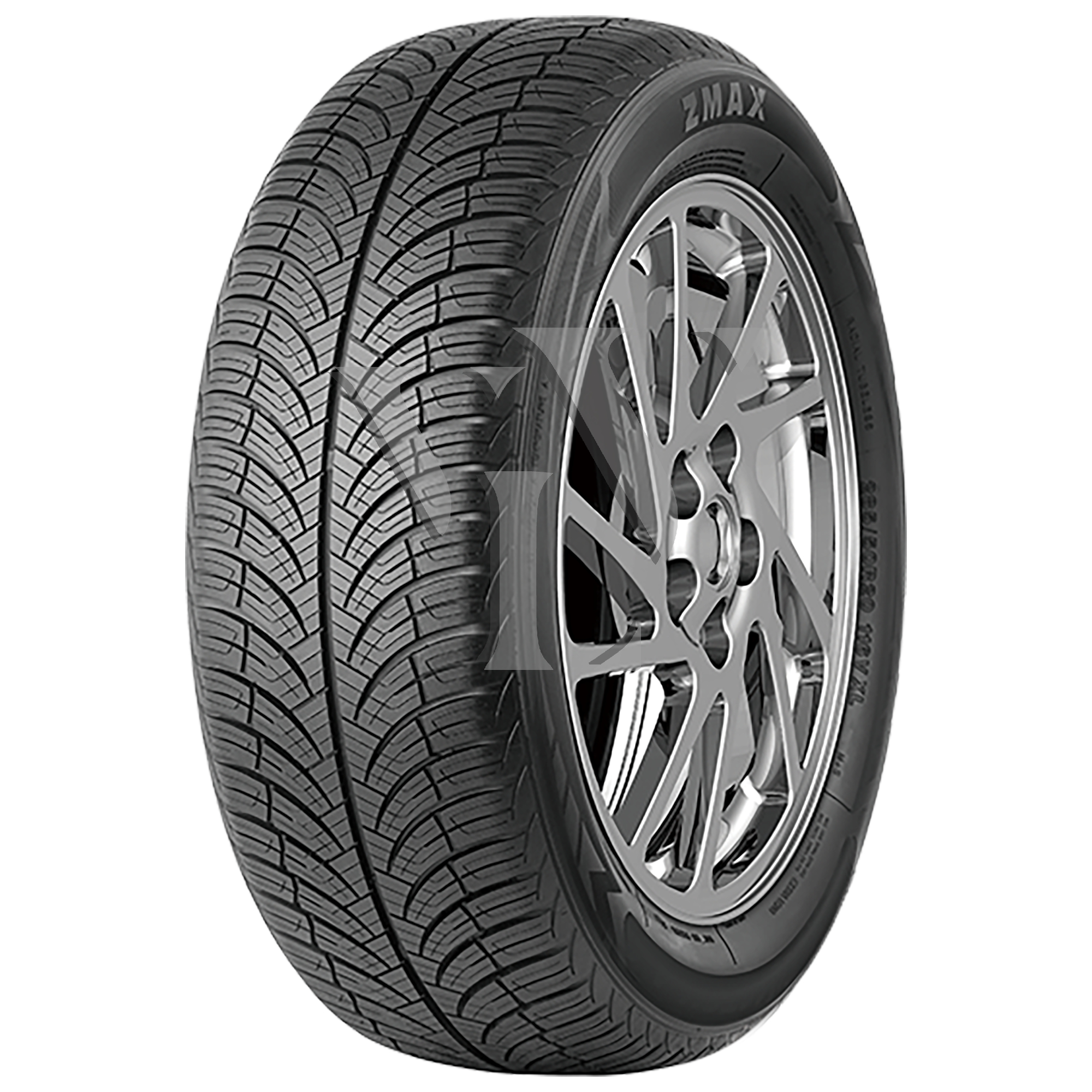  Allwetterreifen ZMAX X-SPIDER A/S 255/40 R20 101 W  