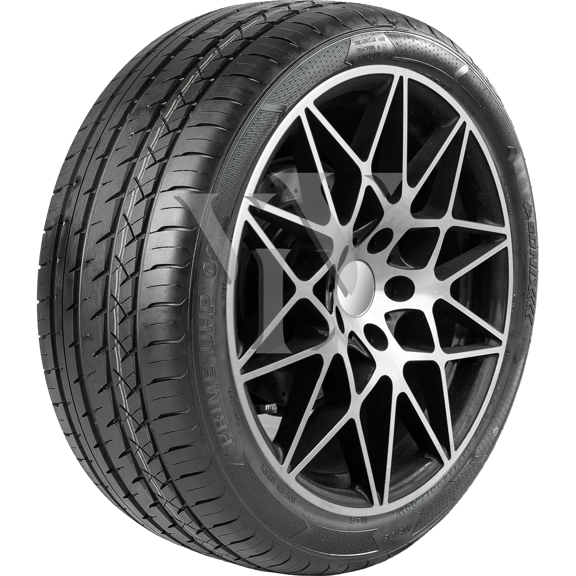  Sommerreifen SONIX PRIME UHP 08 255/45 R19 104 W  