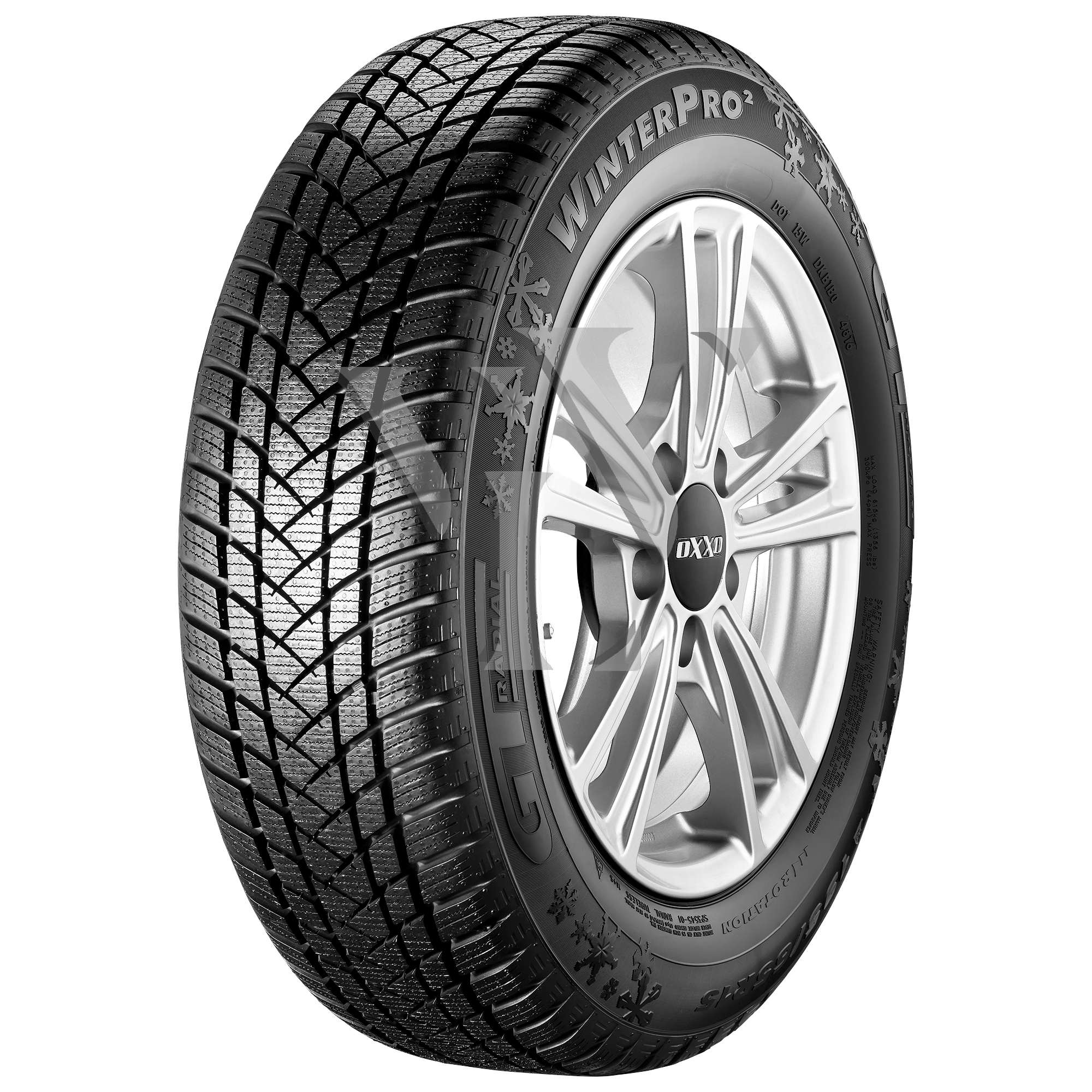  Winterreifen GT-RADIAL PRO 2 215/65 R16 98 H  