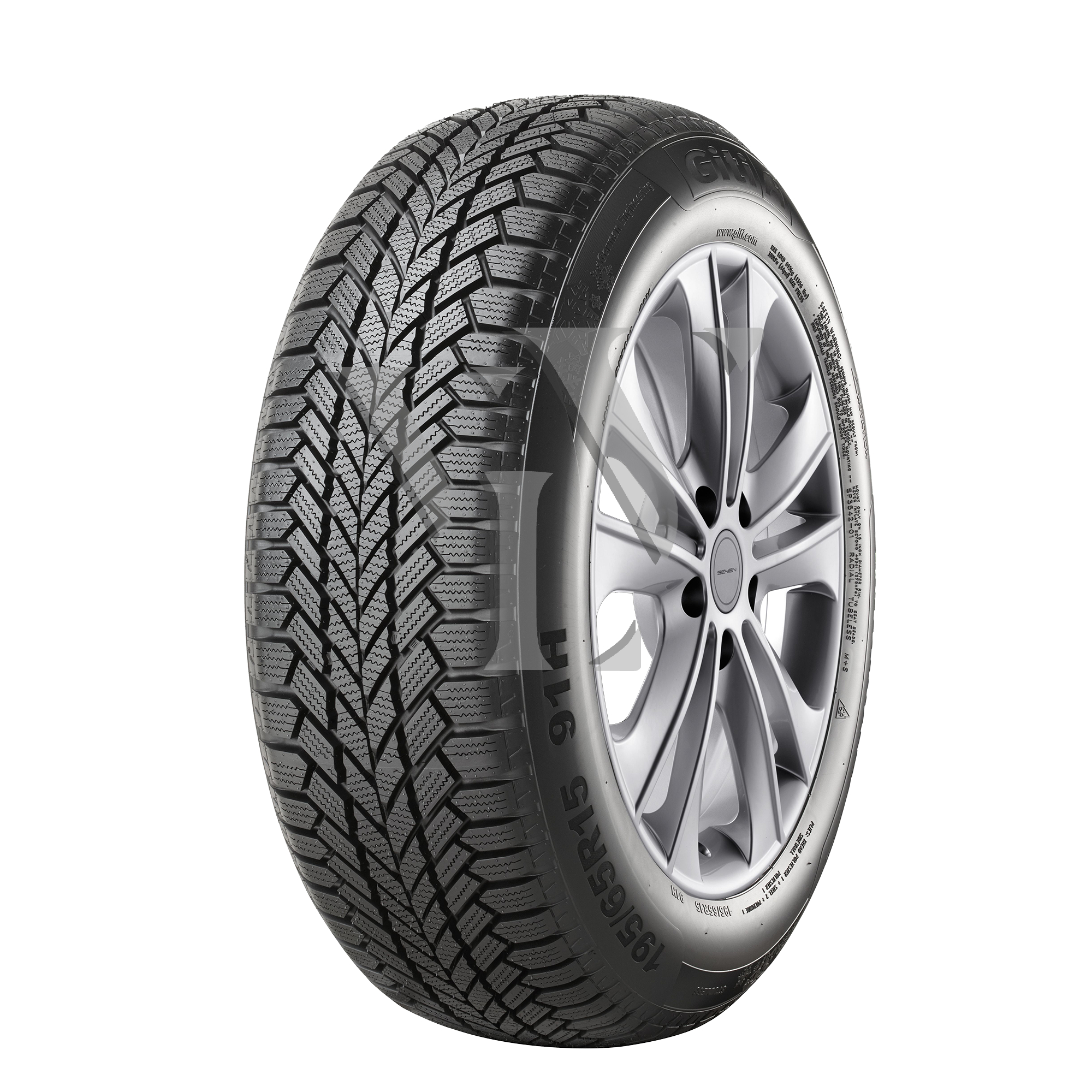  Winterreifen GITI W1 205/50 R17 93 V  