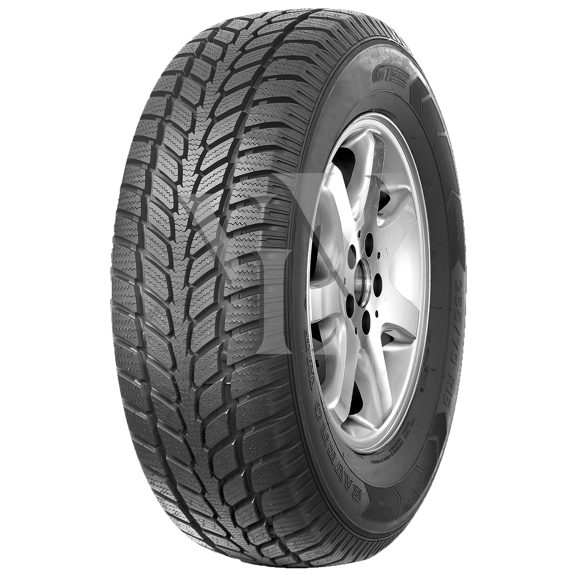  Winterreifen GT-RADIAL SAVERO WT M+S 265/70 R16 112 T  