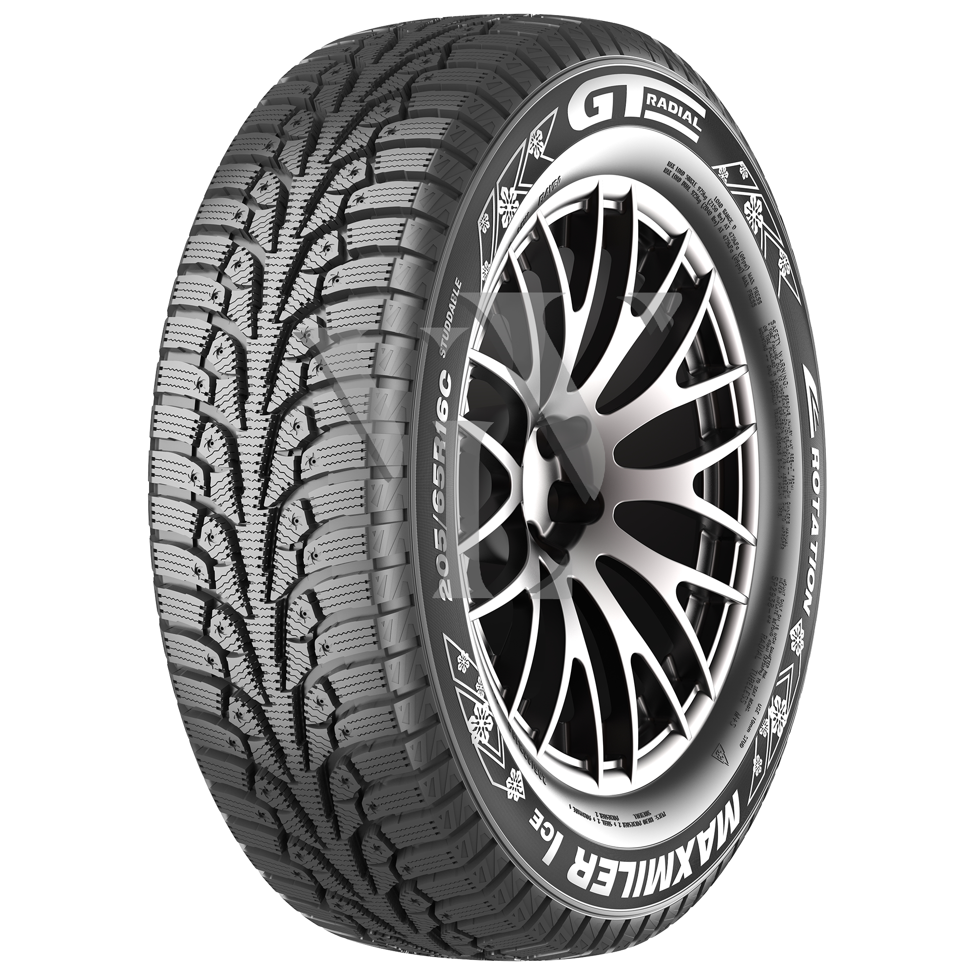  Winterreifen GT-RADIAL MAXMILER ICE 235/65 R16 121/119 R  