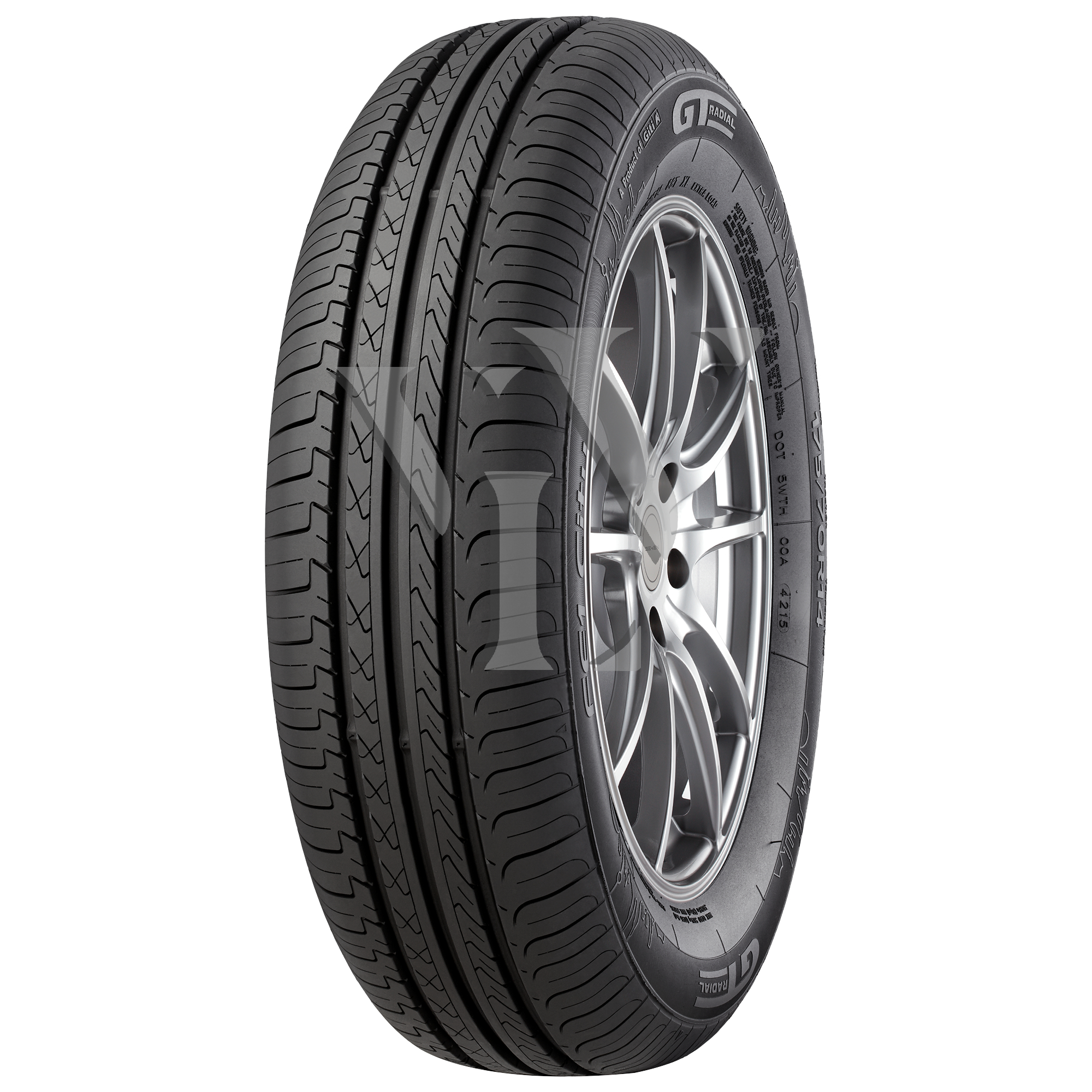  Sommerreifen GT-RADIAL CHAMPIRO FE1 CITY 155/65 R14 79 T  