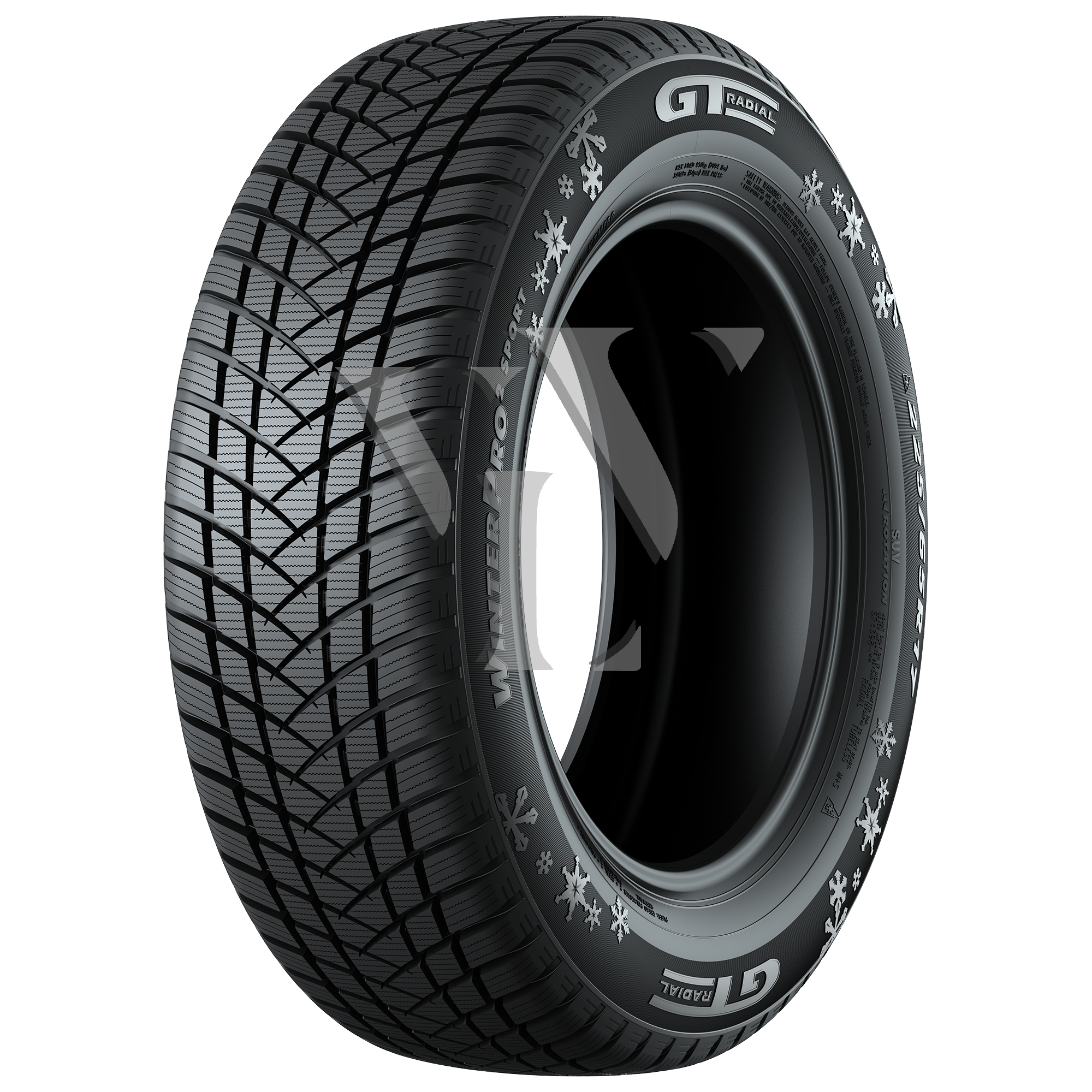  Winterreifen GT-RADIAL PRO 2 SPORT (EVO) 235/55 R18 104 H  