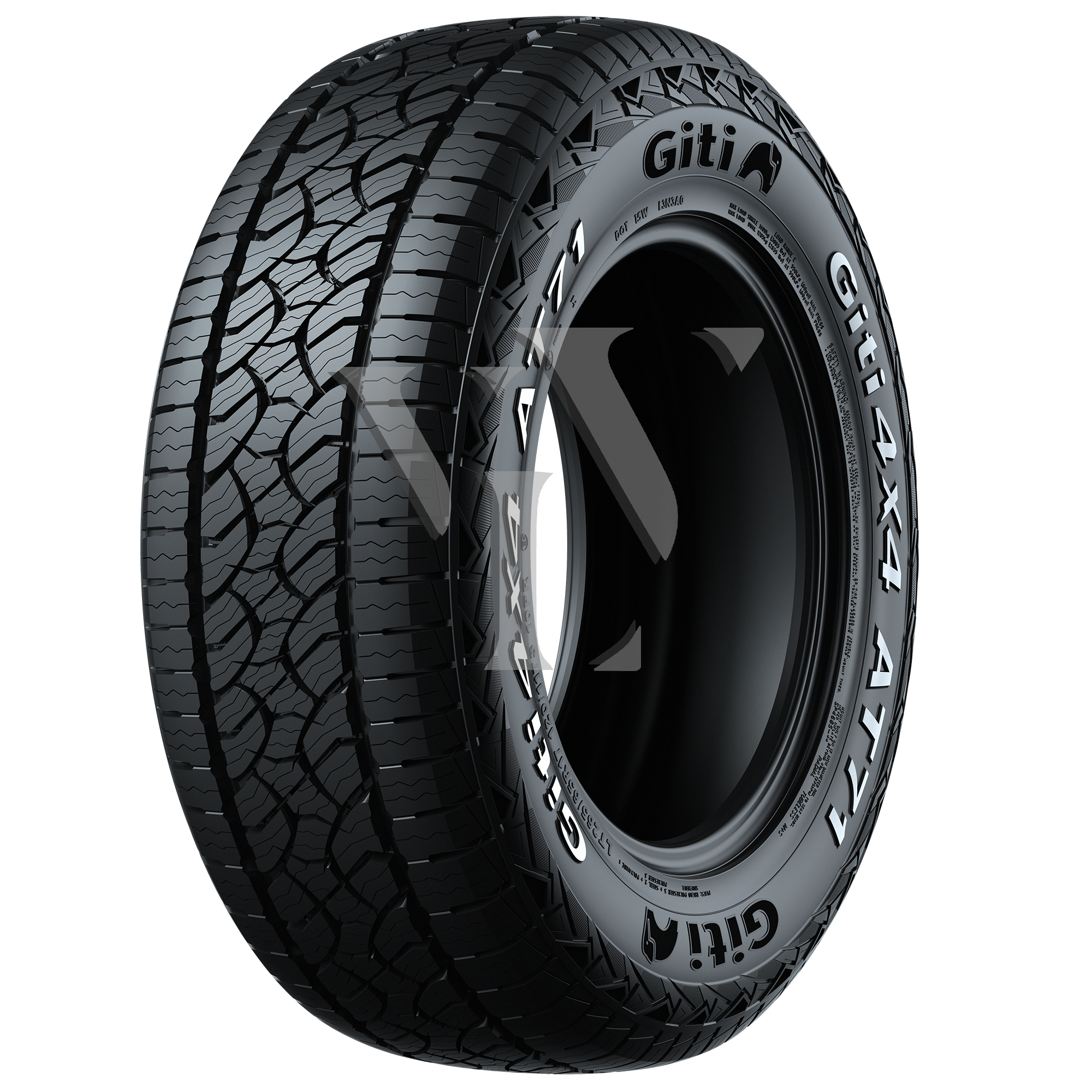  Sommerreifen GITI GITI4Ã4 AT71 RWL 265/65 R17 120/117 S  