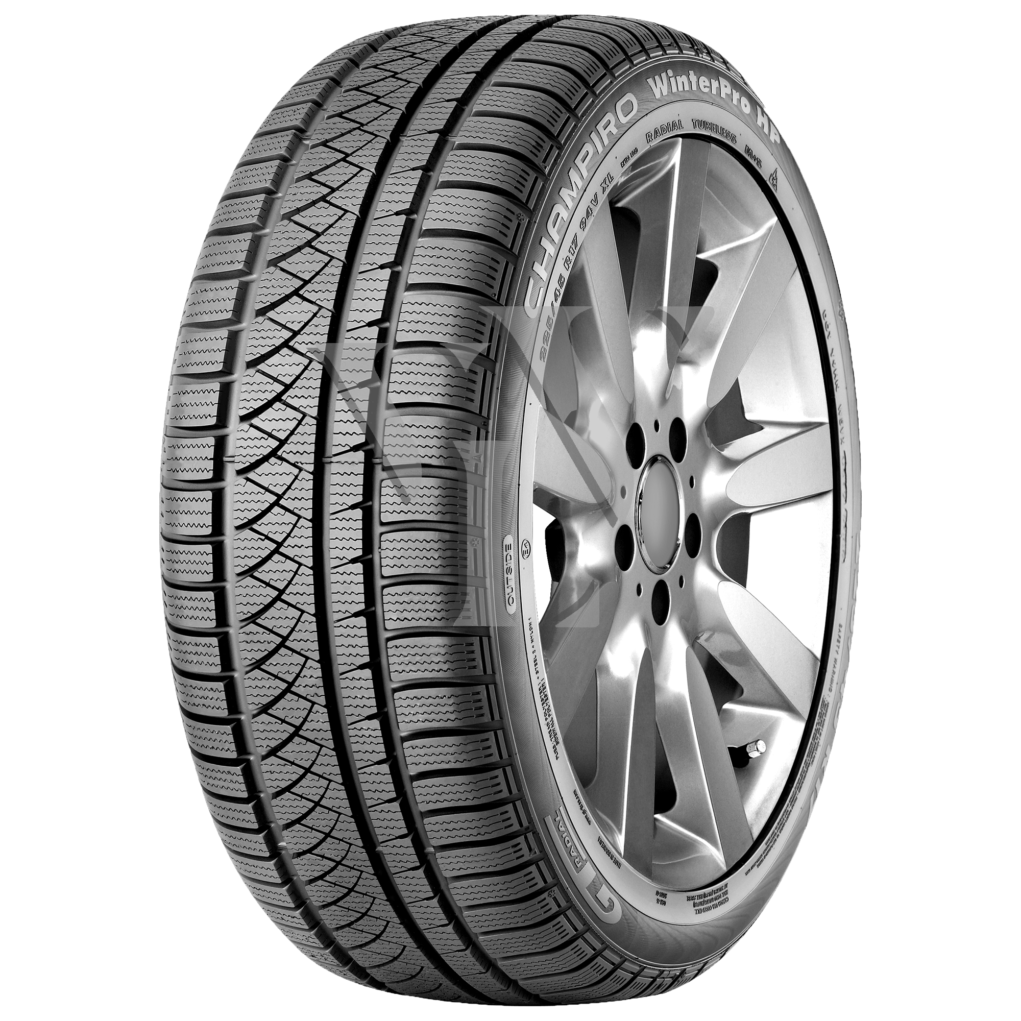  Winterreifen GT-RADIAL CHAMPIRO PRO HP 255/50 R19 107 V  
