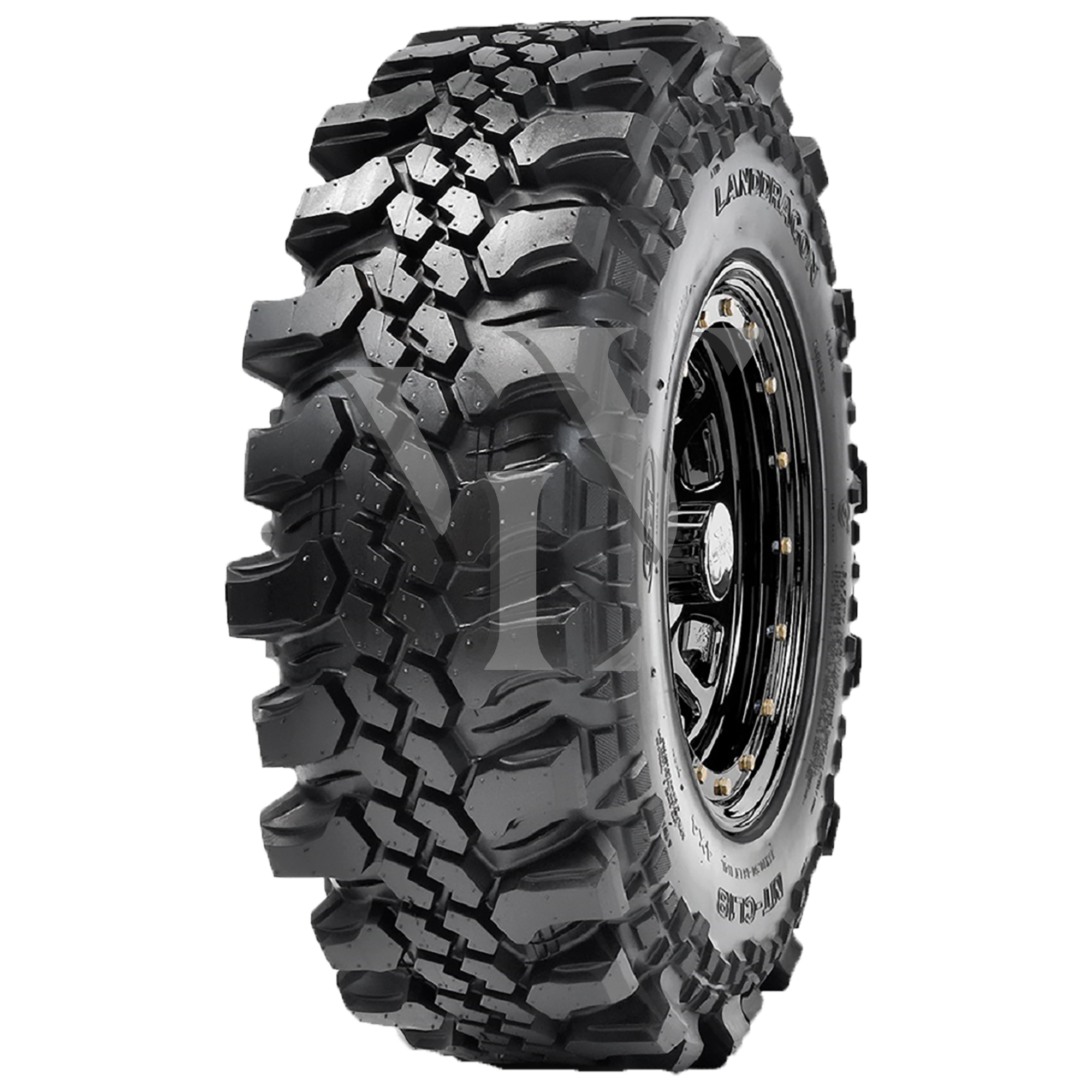  Sommerreifen MAXXIS LANDDRAGON 31/10 R16 109 K DEMO 