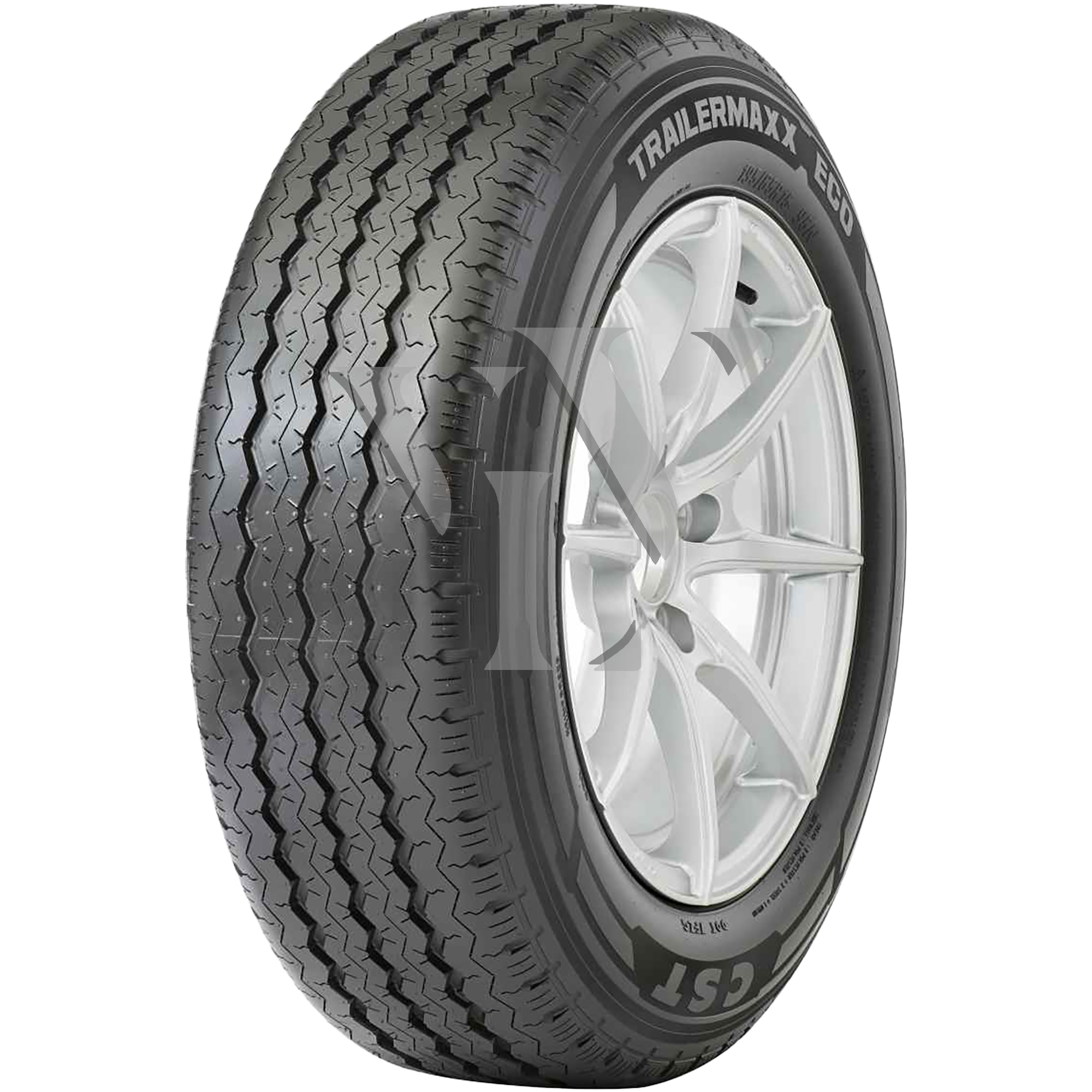  Sommerreifen CST CL31N TRAILERMAXX ECO TRAILER 165/70 R13 84 N  