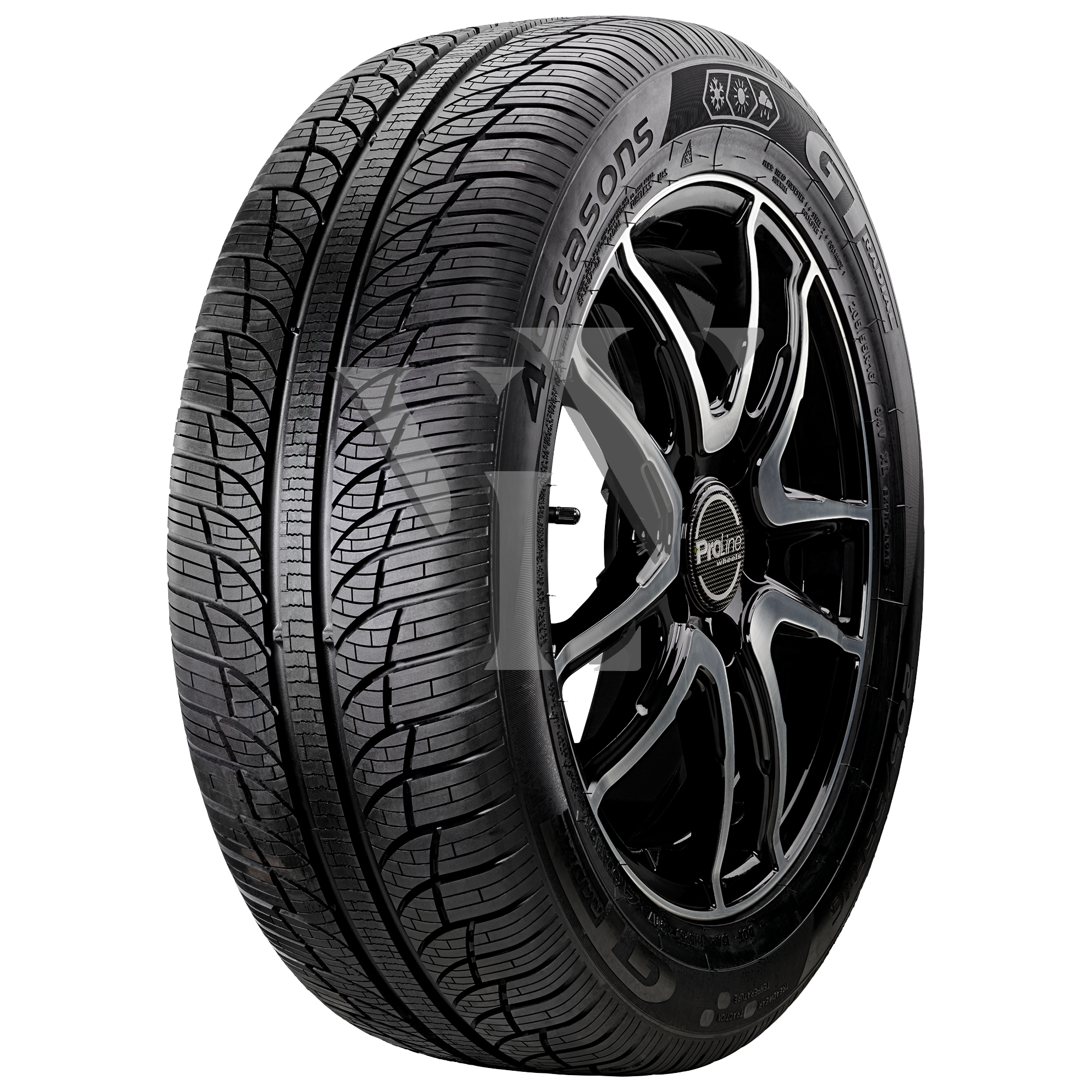  Allwetterreifen GT-RADIAL 4 SEASONS 185/60 R15 88 H  