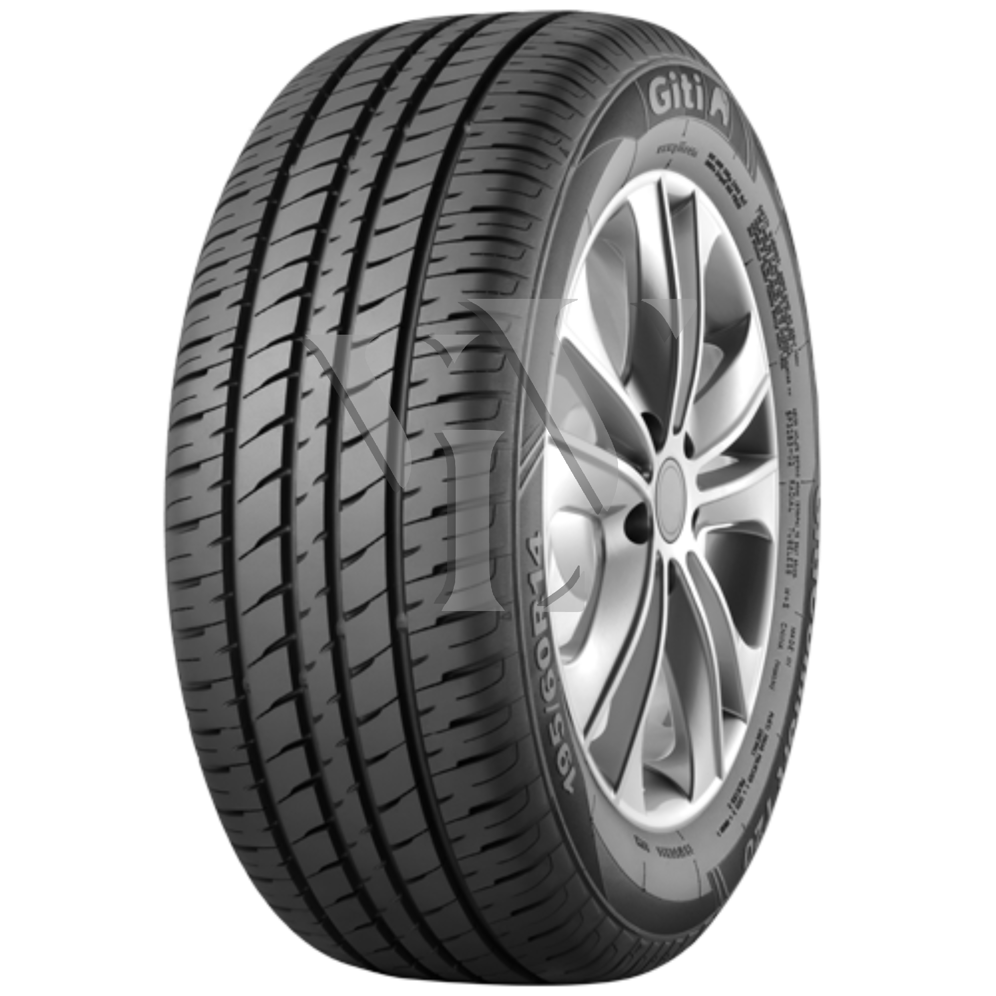  Sommerreifen GITI COMFORT T20 195/60 R14 86 H  
