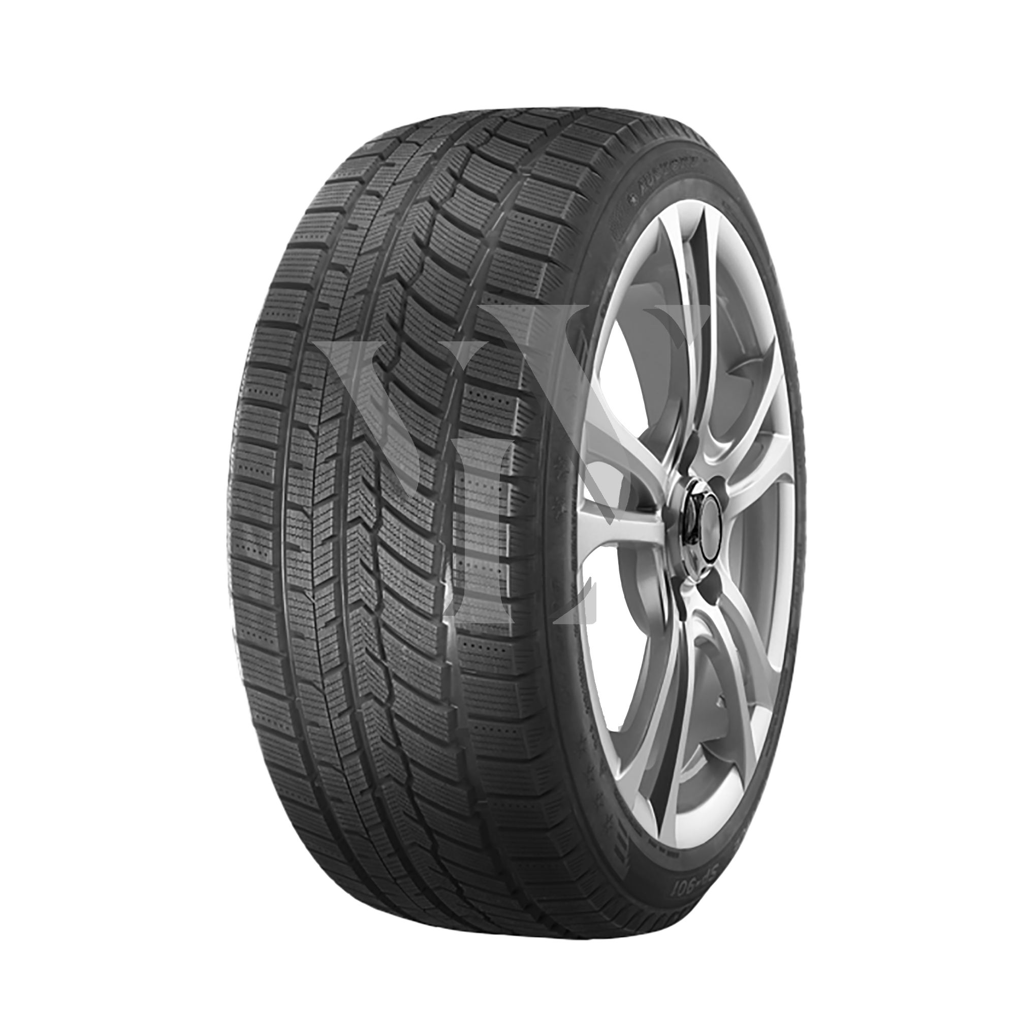  Winterreifen AUSTONE SKADI SP-901 195/55 R16 87 H  