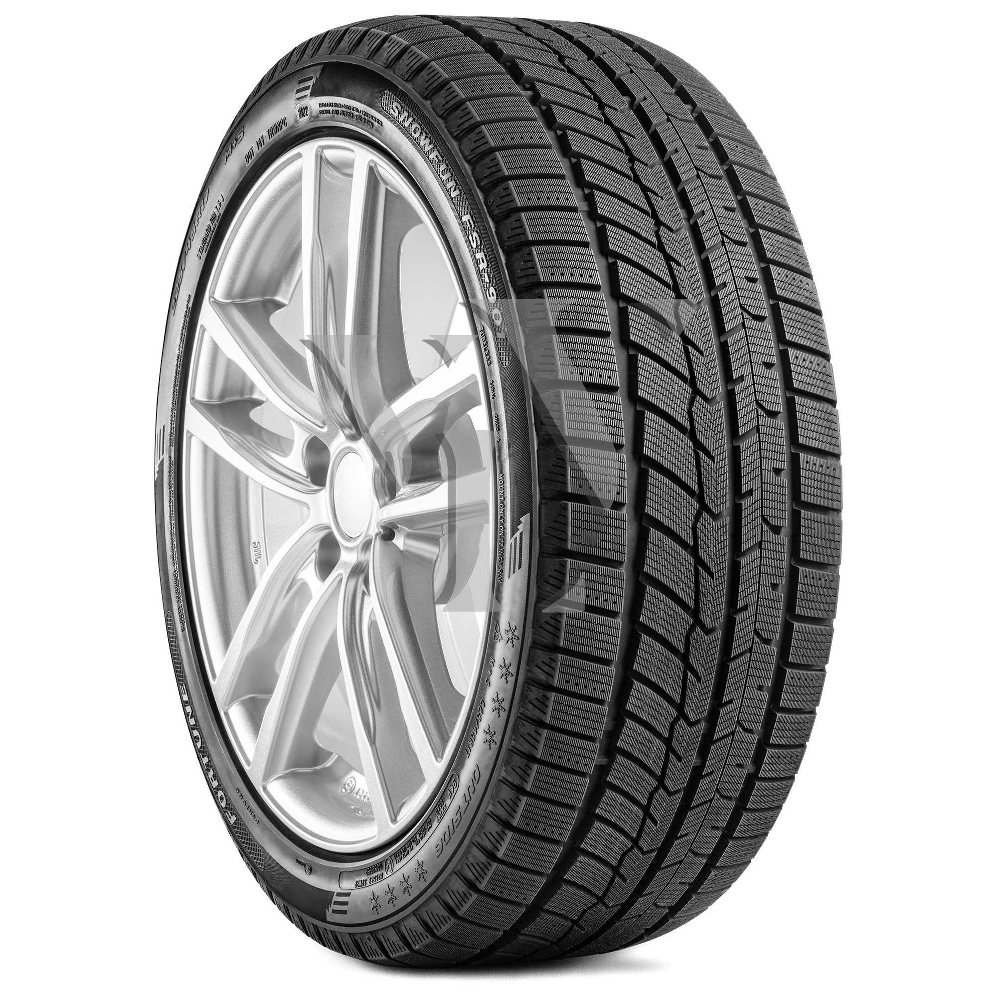  Winterreifen FORTUNE FSR901 255/45 R19 104 V  