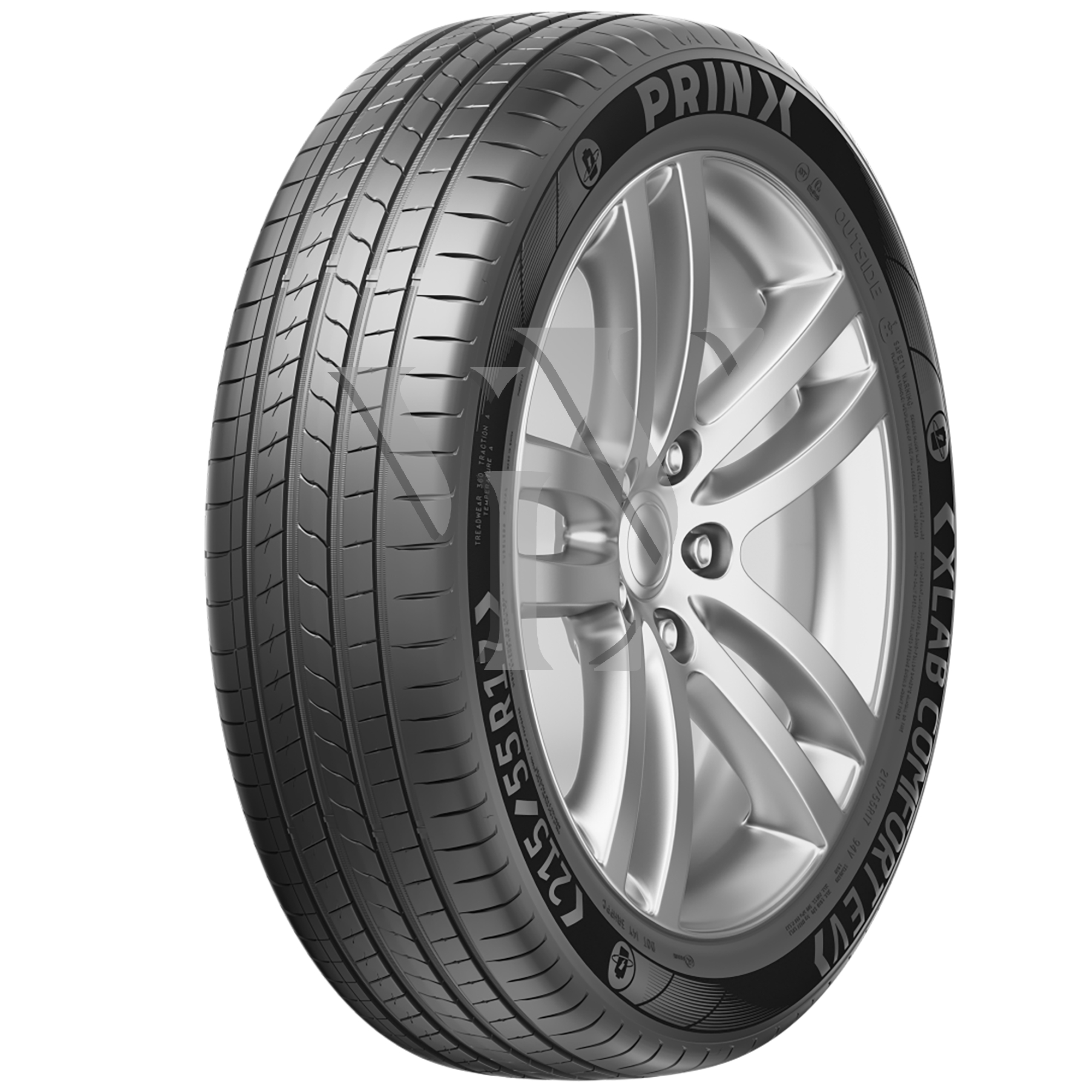  Sommerreifen PRINX XLAB COMFORT EV RP 215/60 R17 100 V  