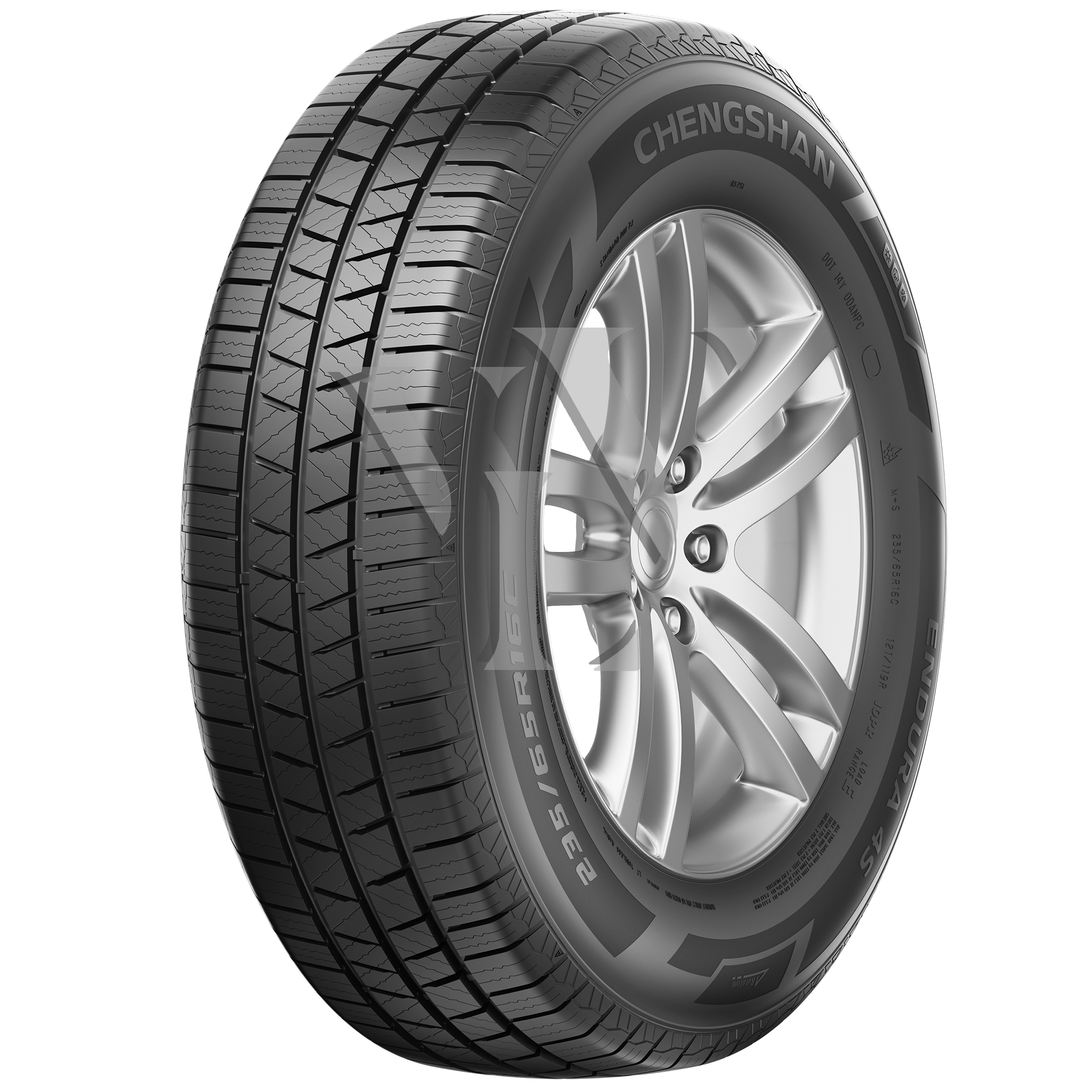  Allwetterreifen CHENGSHAN ENDURA 4S 195/60 R16 99/97 H  