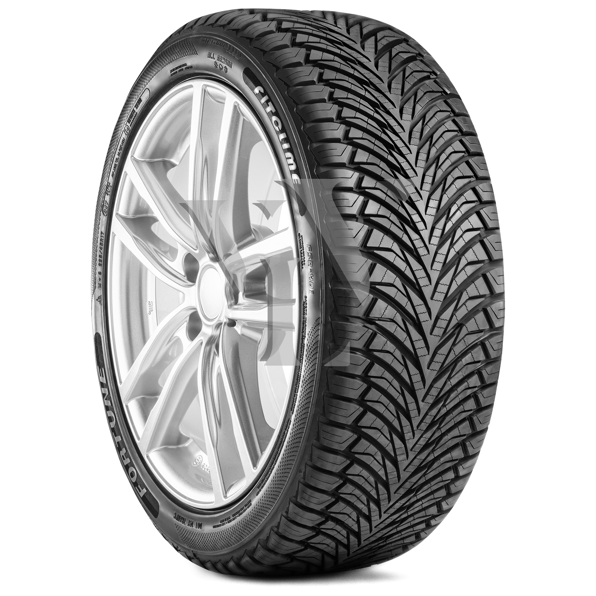  Allwetterreifen FORTUNE FSR401 235/60 R18 107 V  