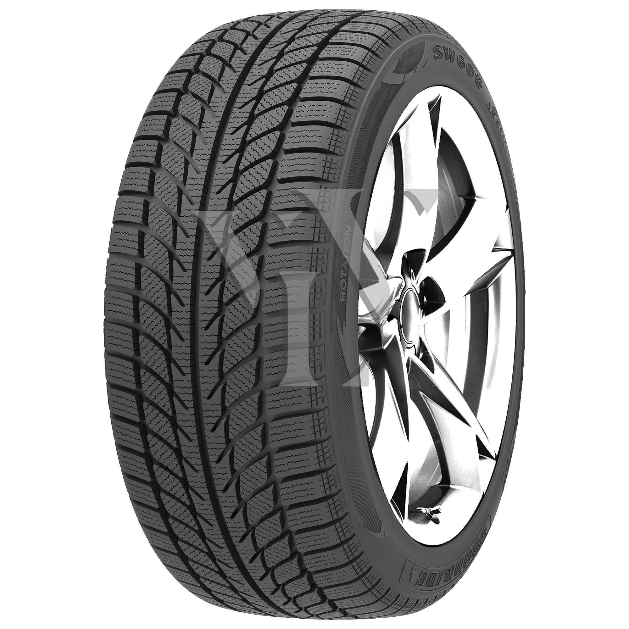 Winterreifen GOODRIDE SW608 195/50 R16 88 H  